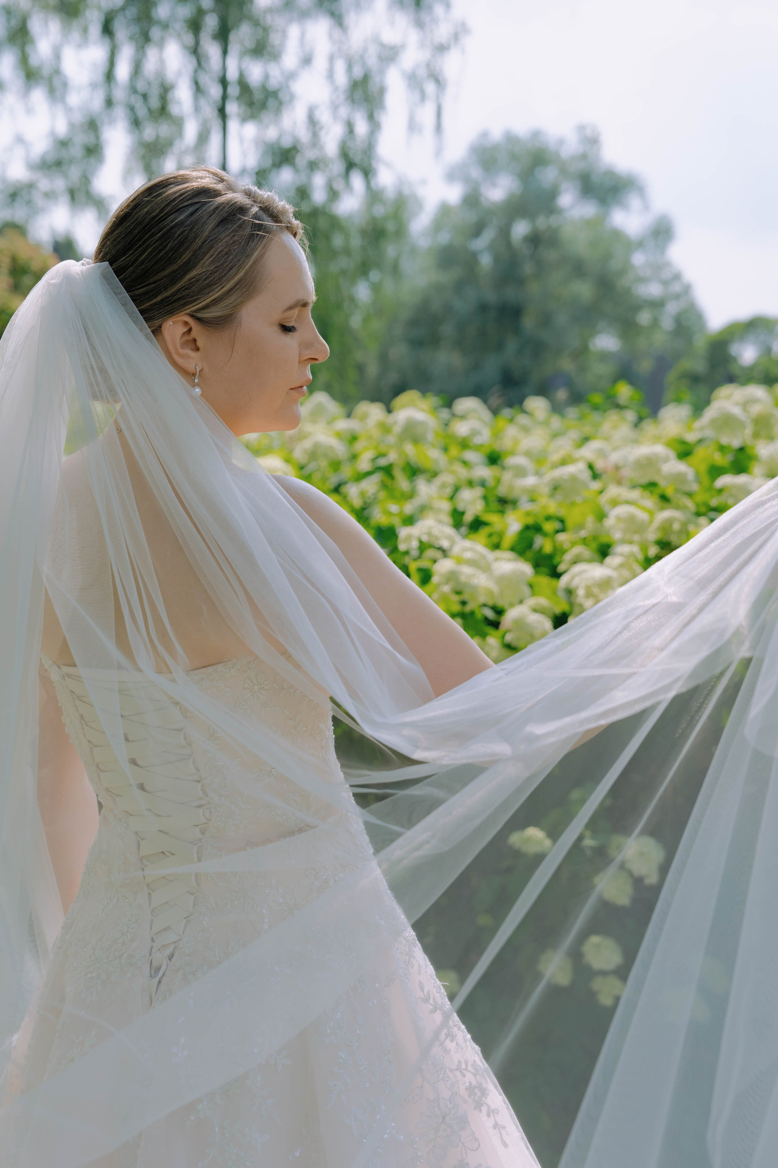 Свадебная фотосессия в Москве. Портретный фотограф в Москве Анастасия Шагирова