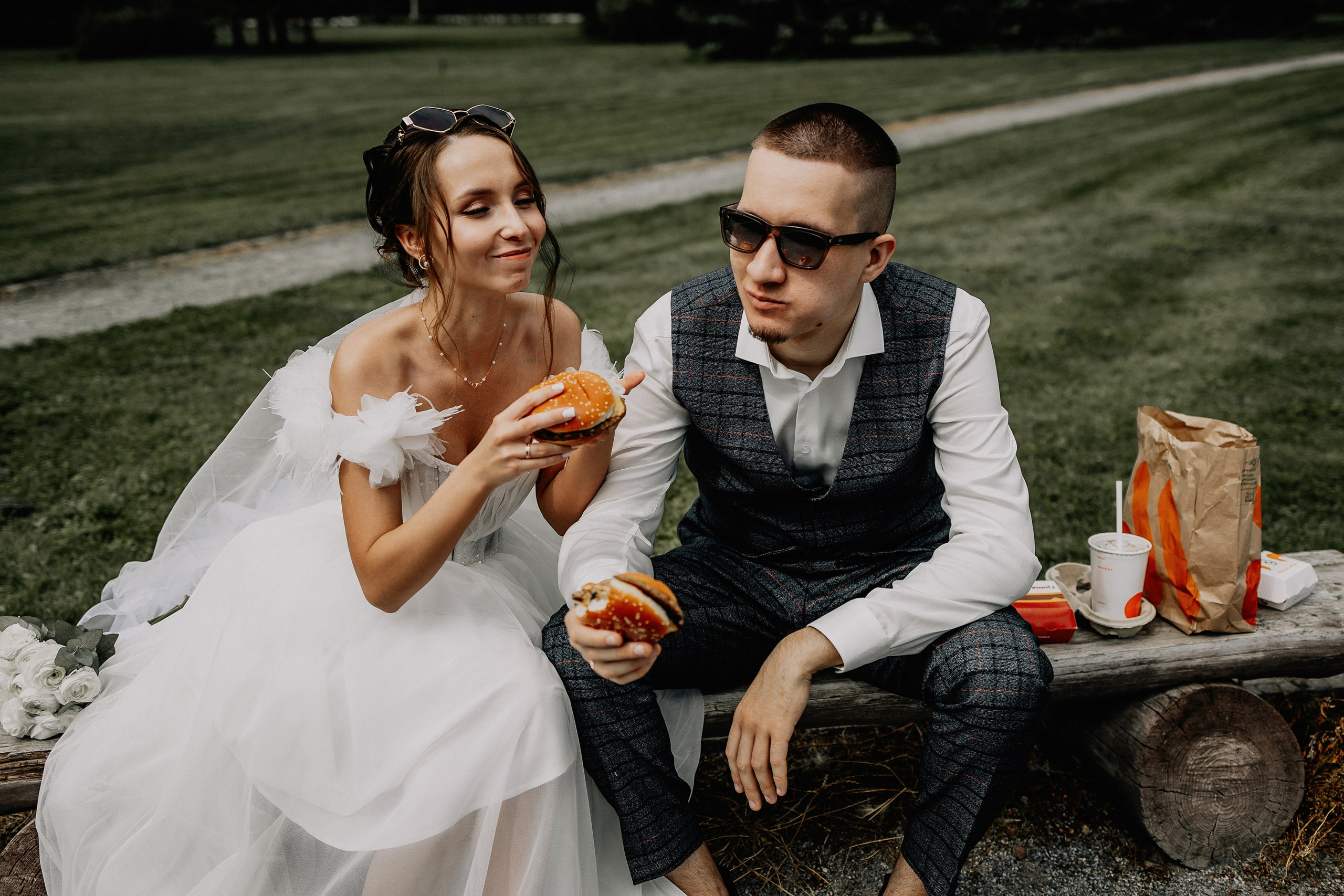 Свадьба Валентины и Максима. Свадебный фотограф Новосибирск