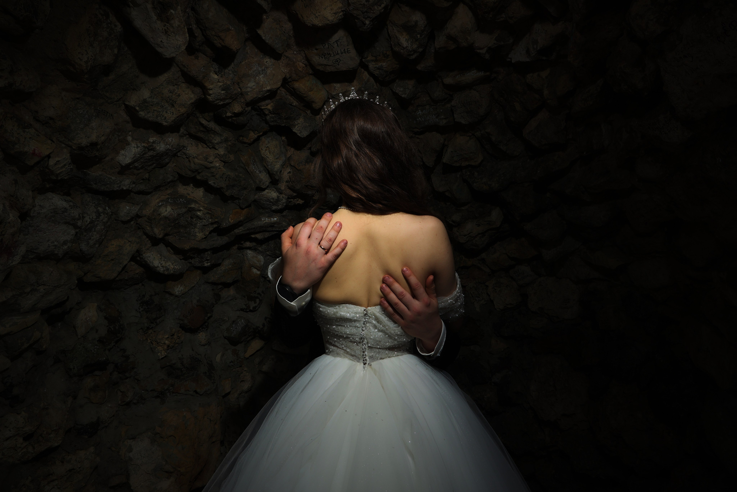 Первые свадебные фотографии и клип Олега и Алены. Свадебный видеограф и свадебный фотограф в Самаре Олег Слеб