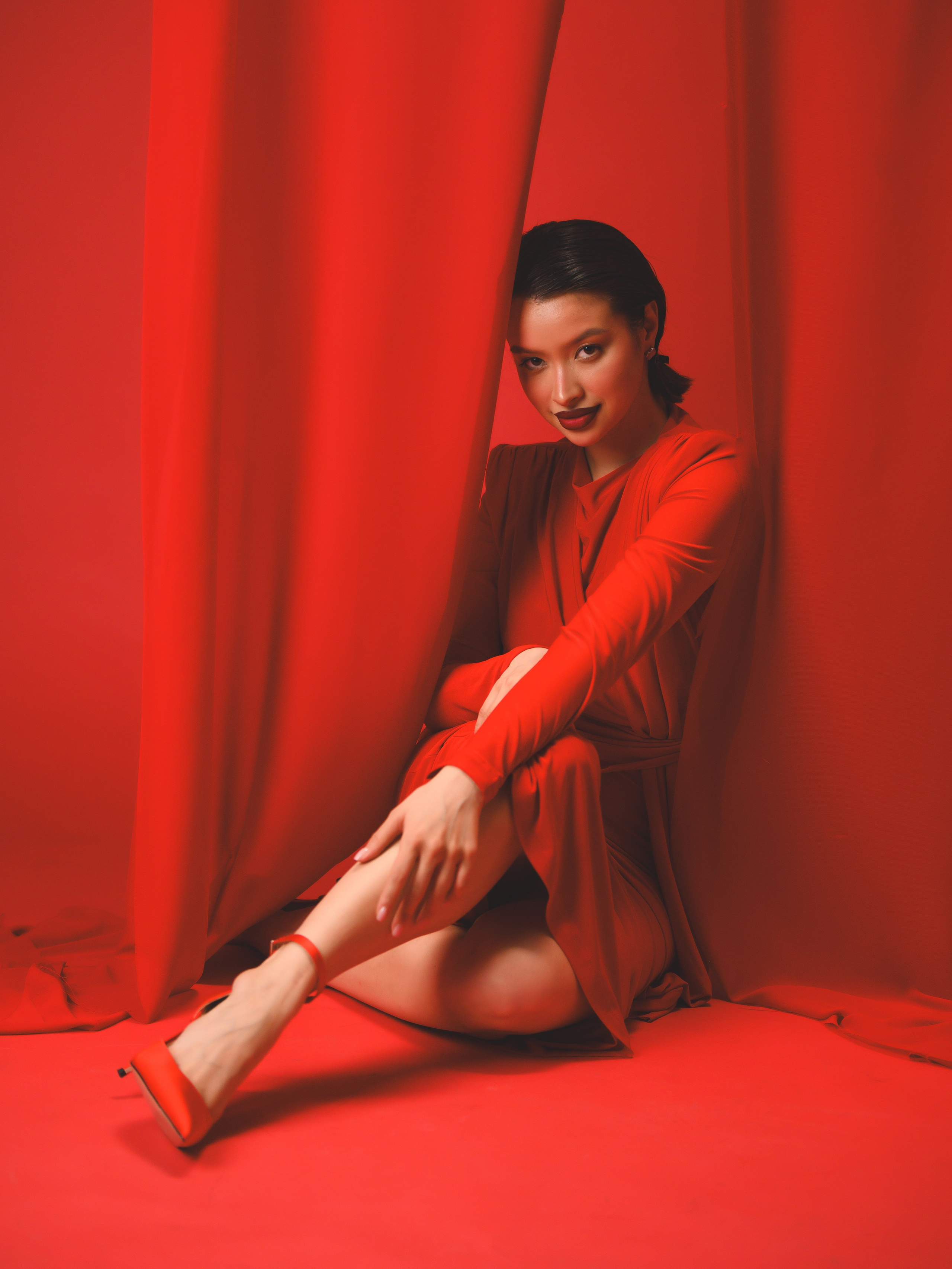 Красное. Фотограф г. Хабаровск