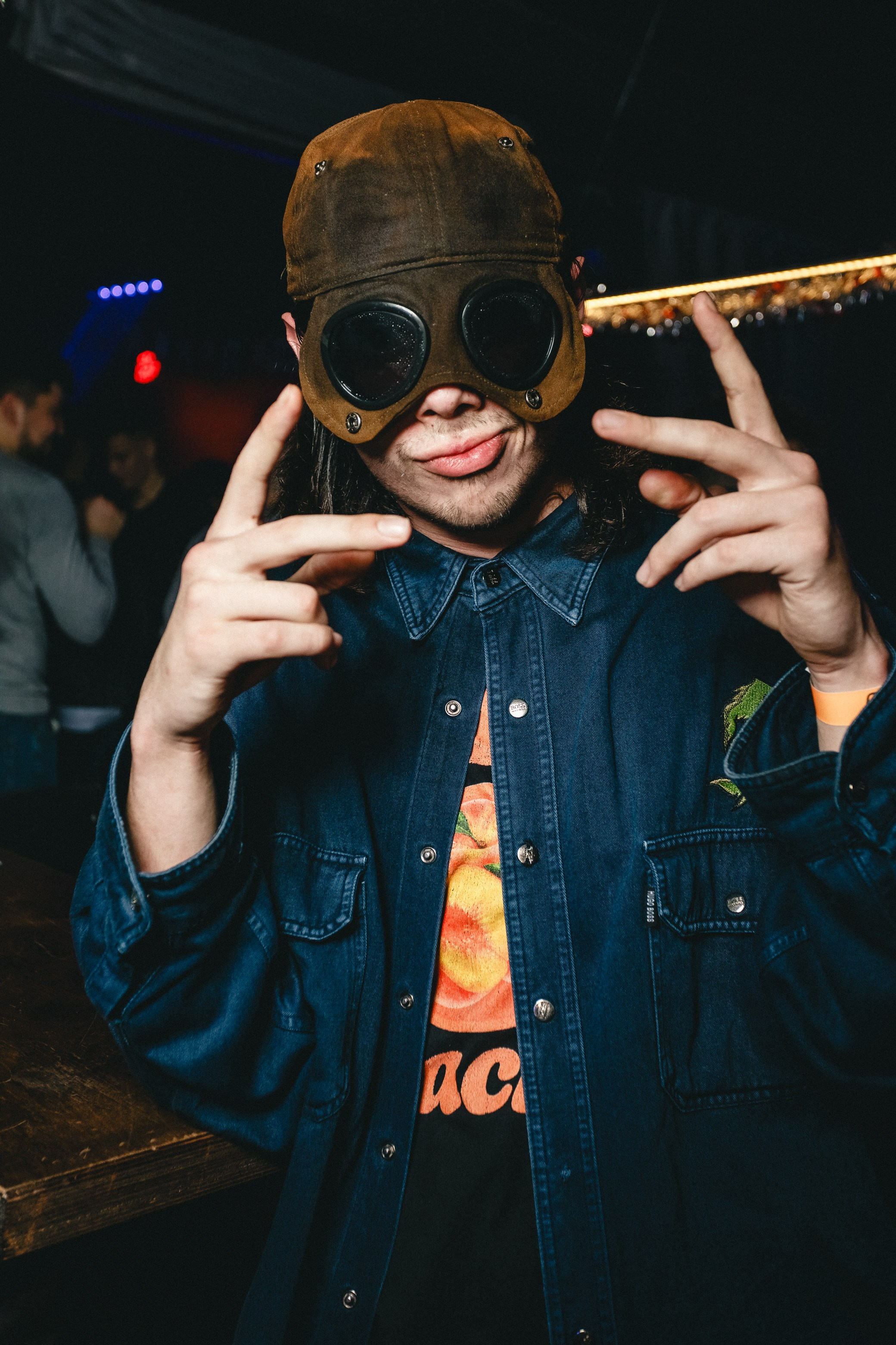 Night Clubs 2022-24. Фотограф в Тюмени