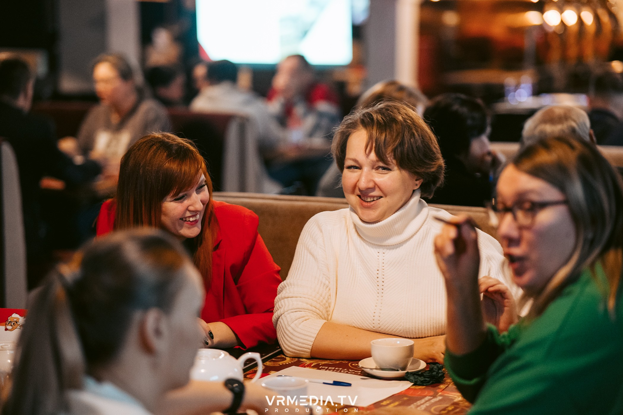 Эйнштейн party в ресторане «Мюнхен»