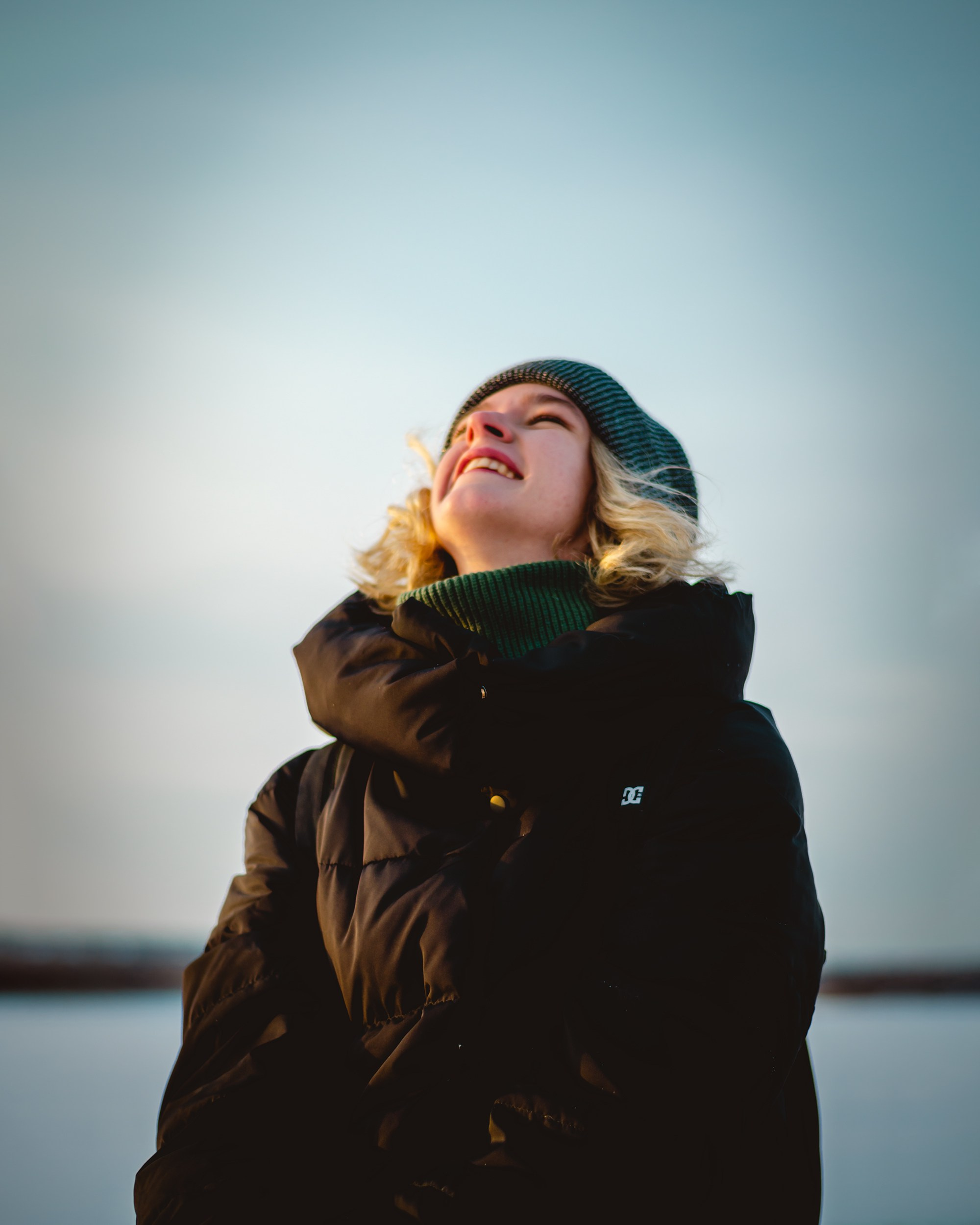 Одна из первых съемок. Портретный и репортажный фотограф в Санкт-Петербурге