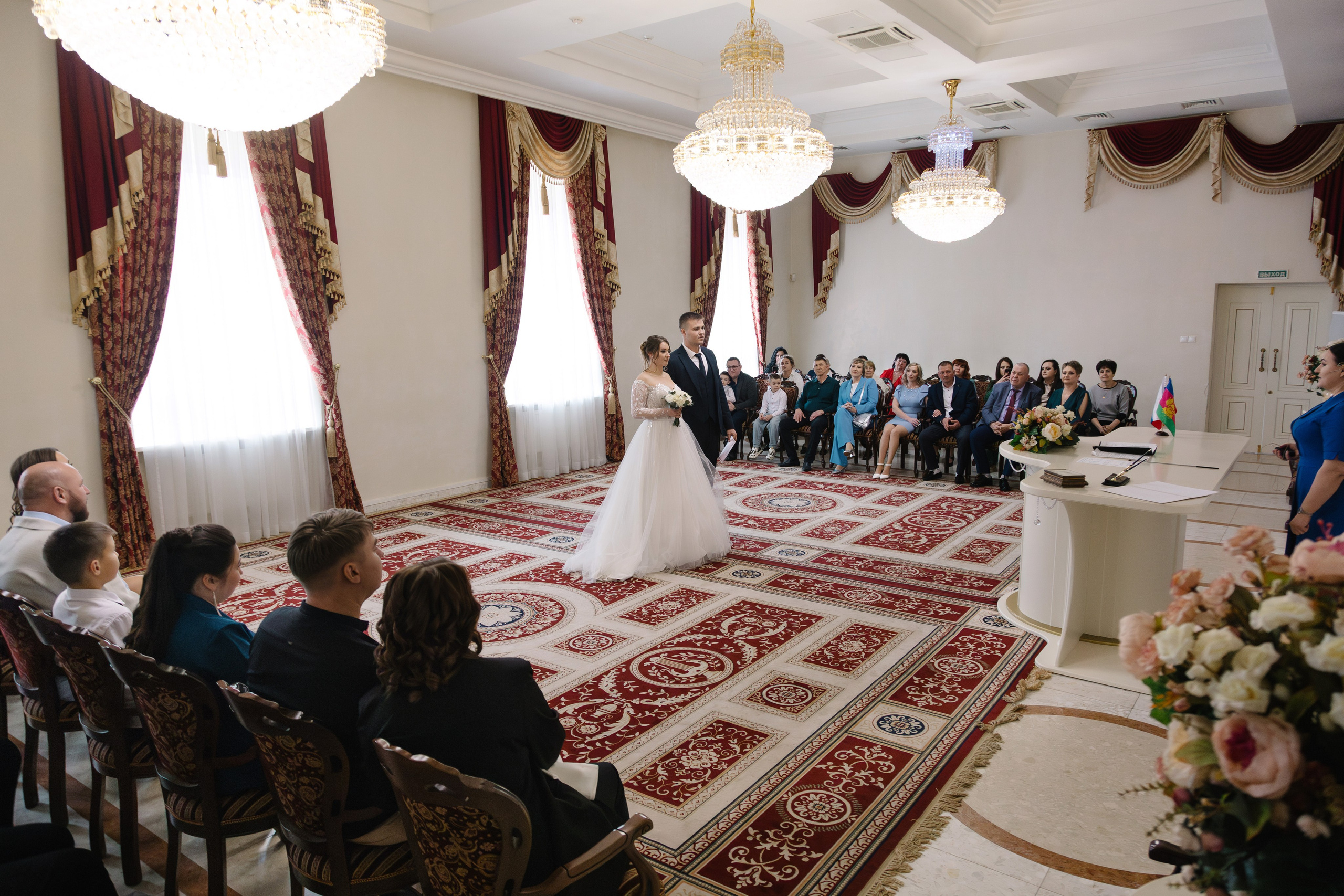 Свадьба Василия и Галины. Артур Иликчян — Wedding & Event фотограф в Краснодаре