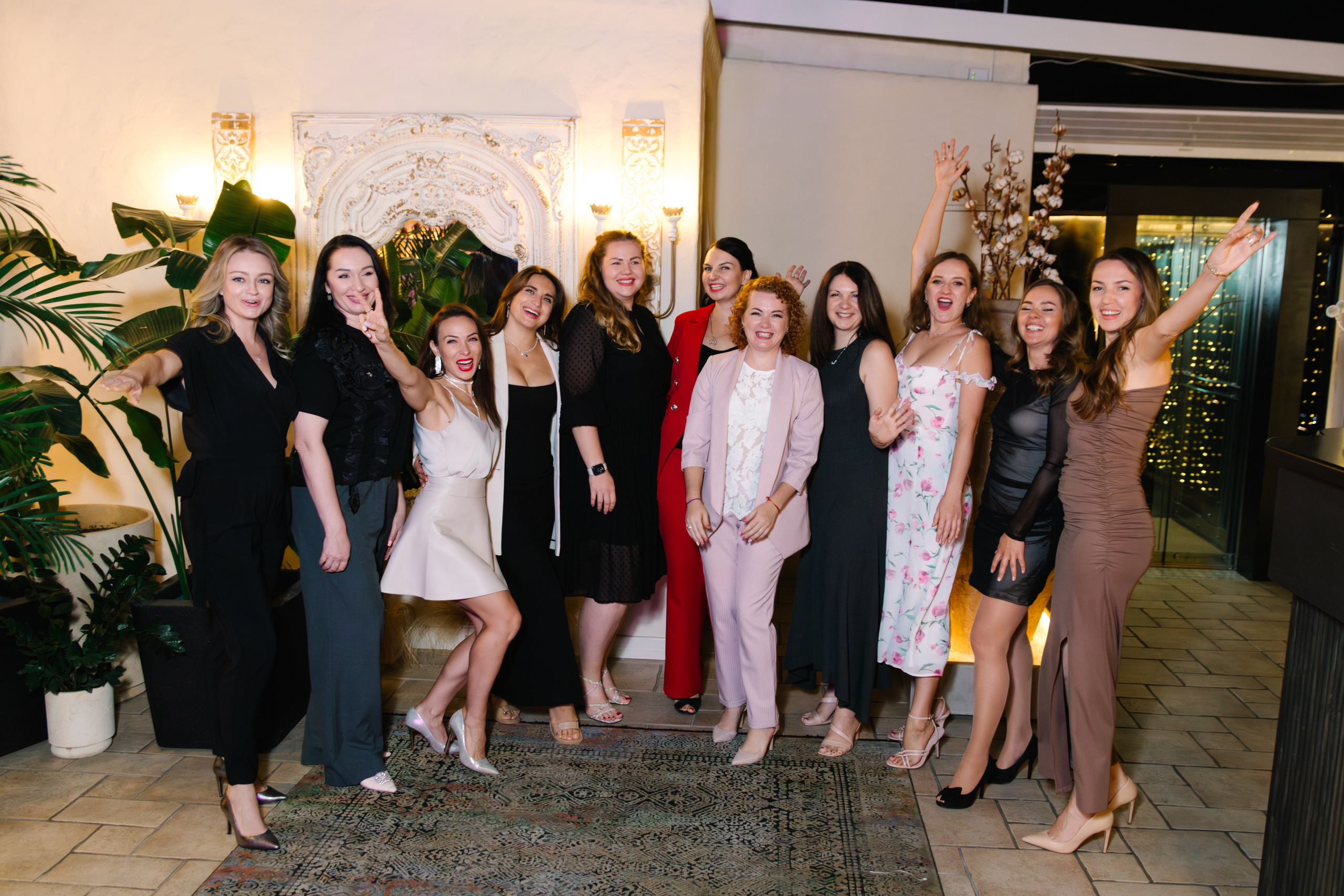 День рождения Дианы. Артур Иликчян — Wedding & Event фотограф в Краснодаре