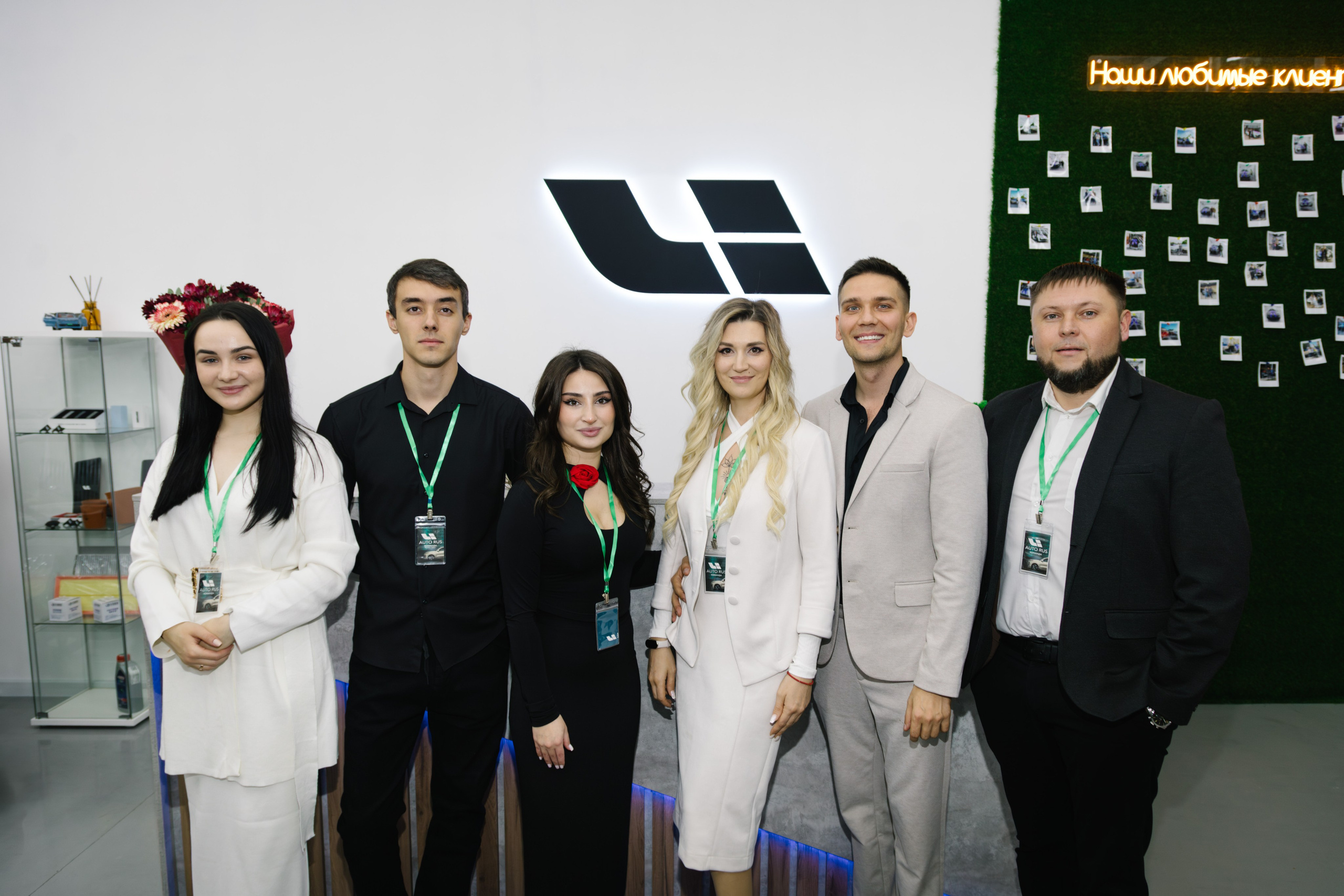 Открытие автосалона Li Auto. Артур Иликчян — Wedding & Event фотограф в Краснодаре