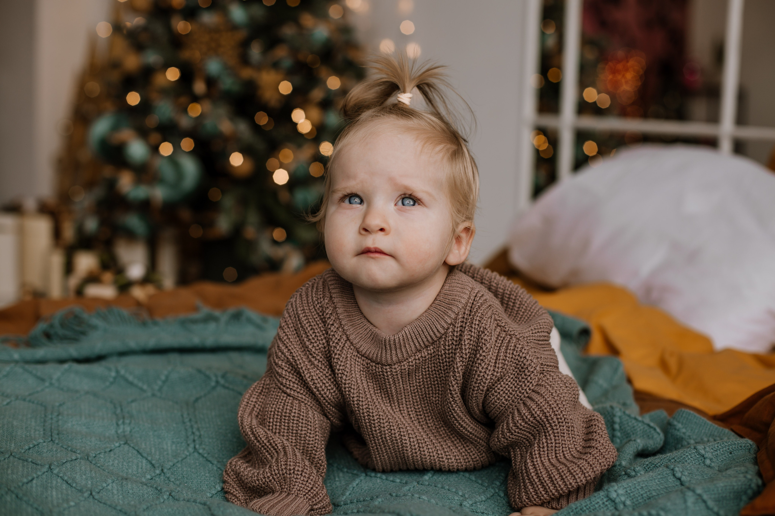 Новогодняя съемка. Семейный и детский фотограф в Санкт-Петербурге Тамара Нечаева