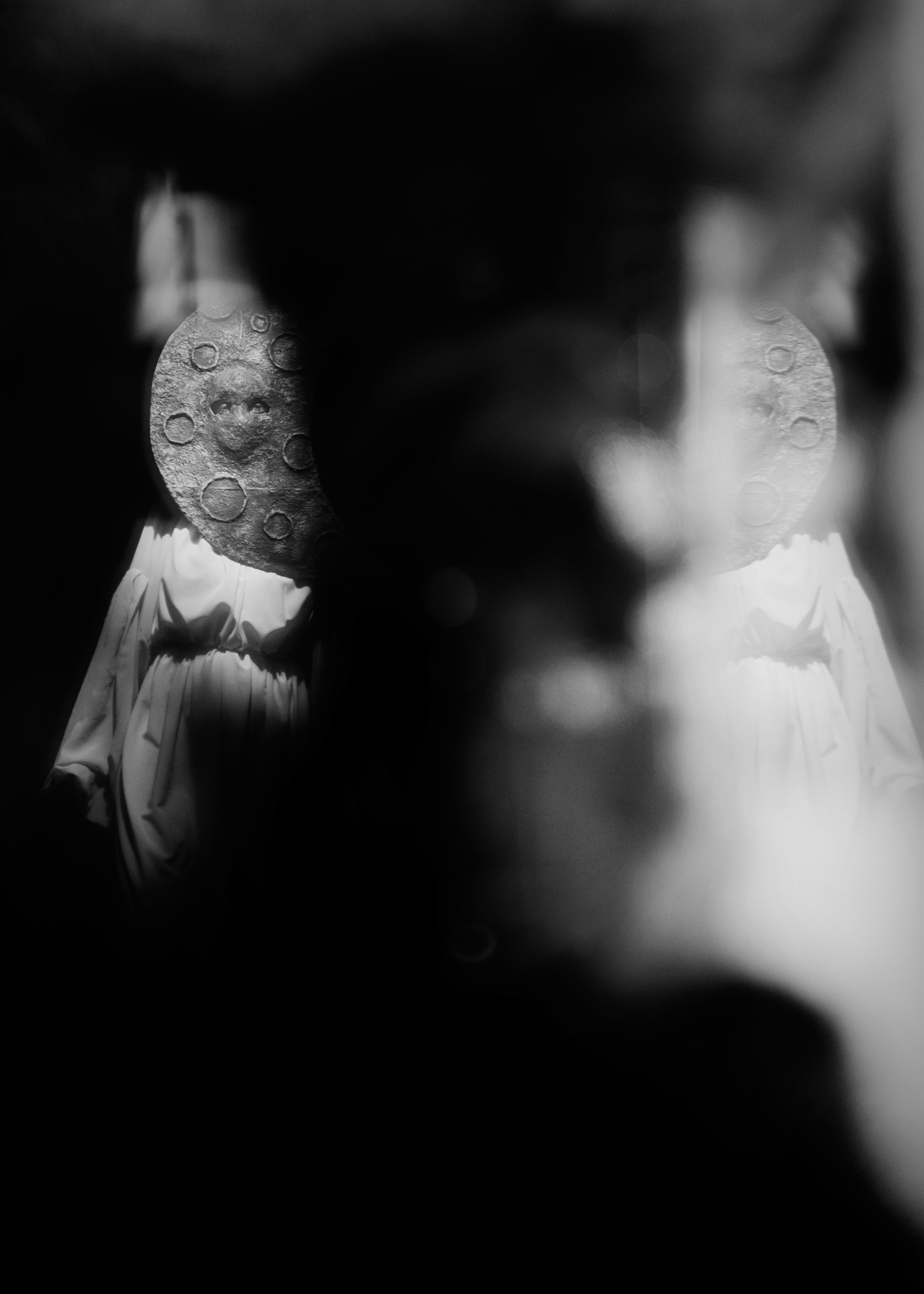 Фотопроект Моя луна " Чёрная луна». Фотограф в Омске Екатерина Павлова