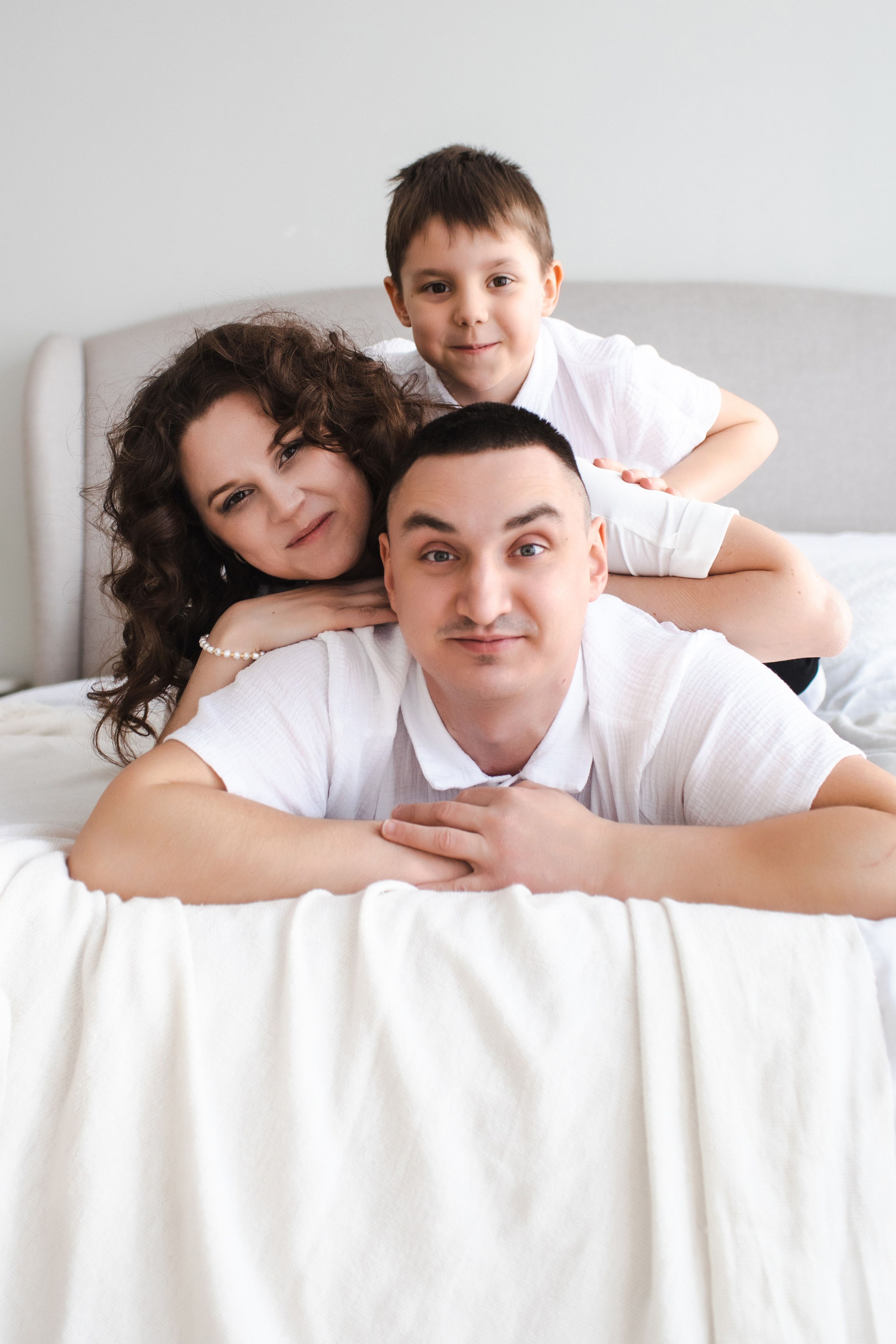 Семьи и дети. Портретный Фотограф в Санкт-Петербурге Кира Орехова