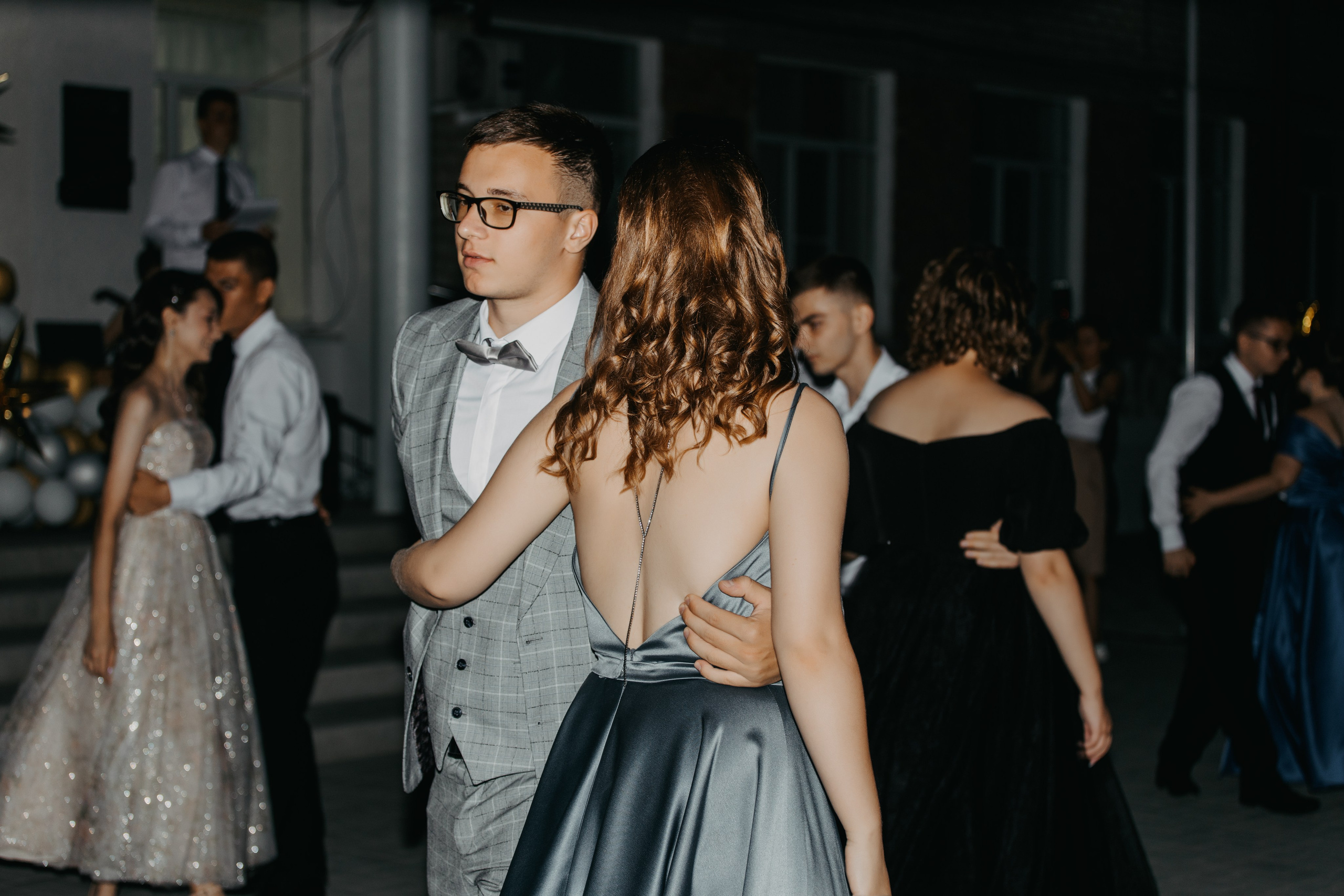 Фотосъемка выпускного вечера в 11 классе. Свадебный и семейный фотограф в Краснодарском крае Мария Данилкина