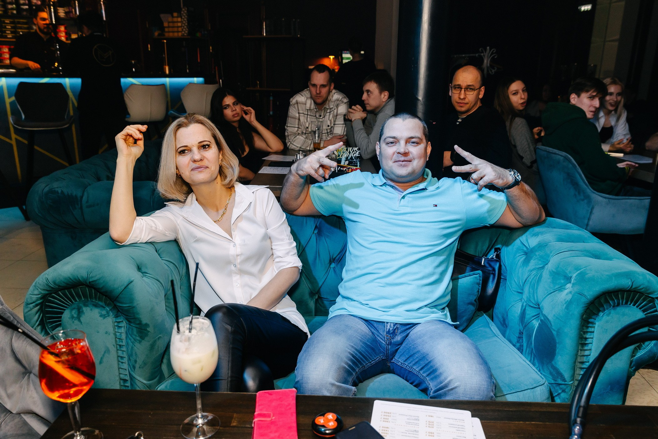 23 февраля в лаунж-баре Major 2024. Свадебный, семейный и детский фотограф в Калининграде Елена Кравцова