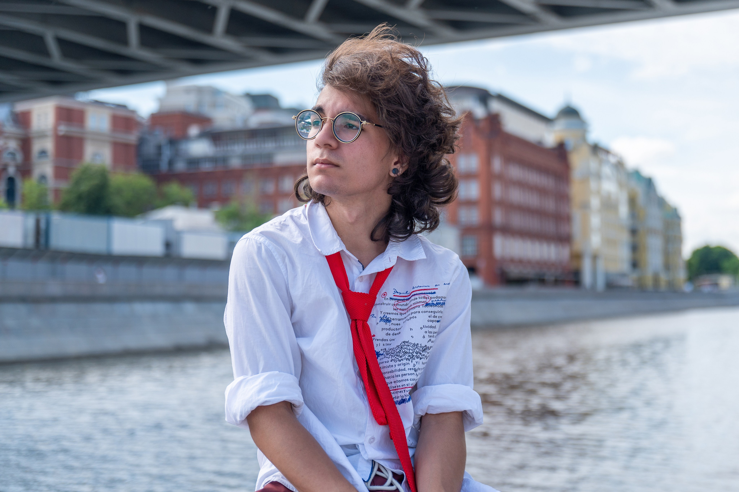 Филипп. Фотограф Анна Мельникова | Москва