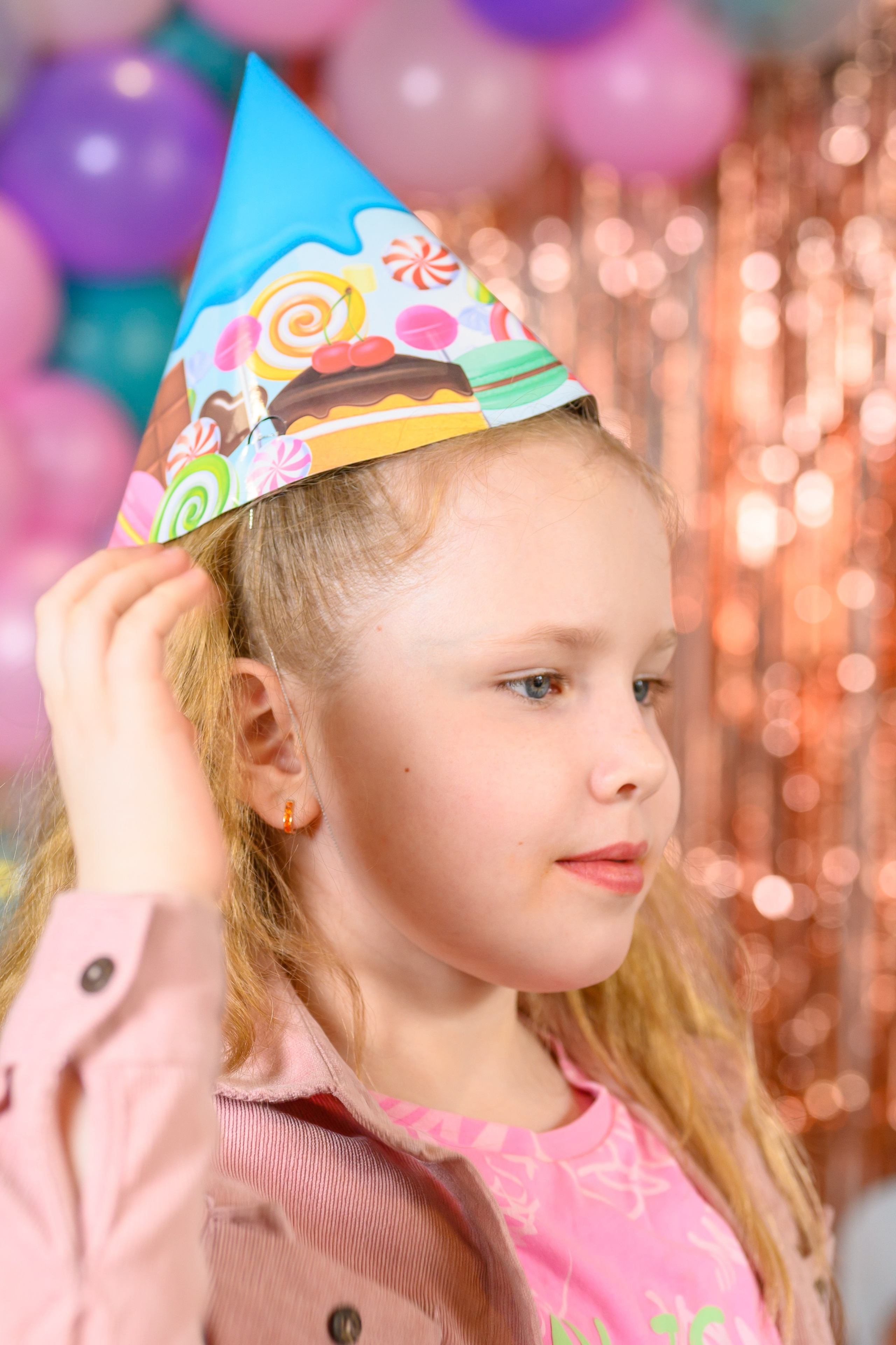 Детский праздник. Фотограф Анна Мельникова | Москва