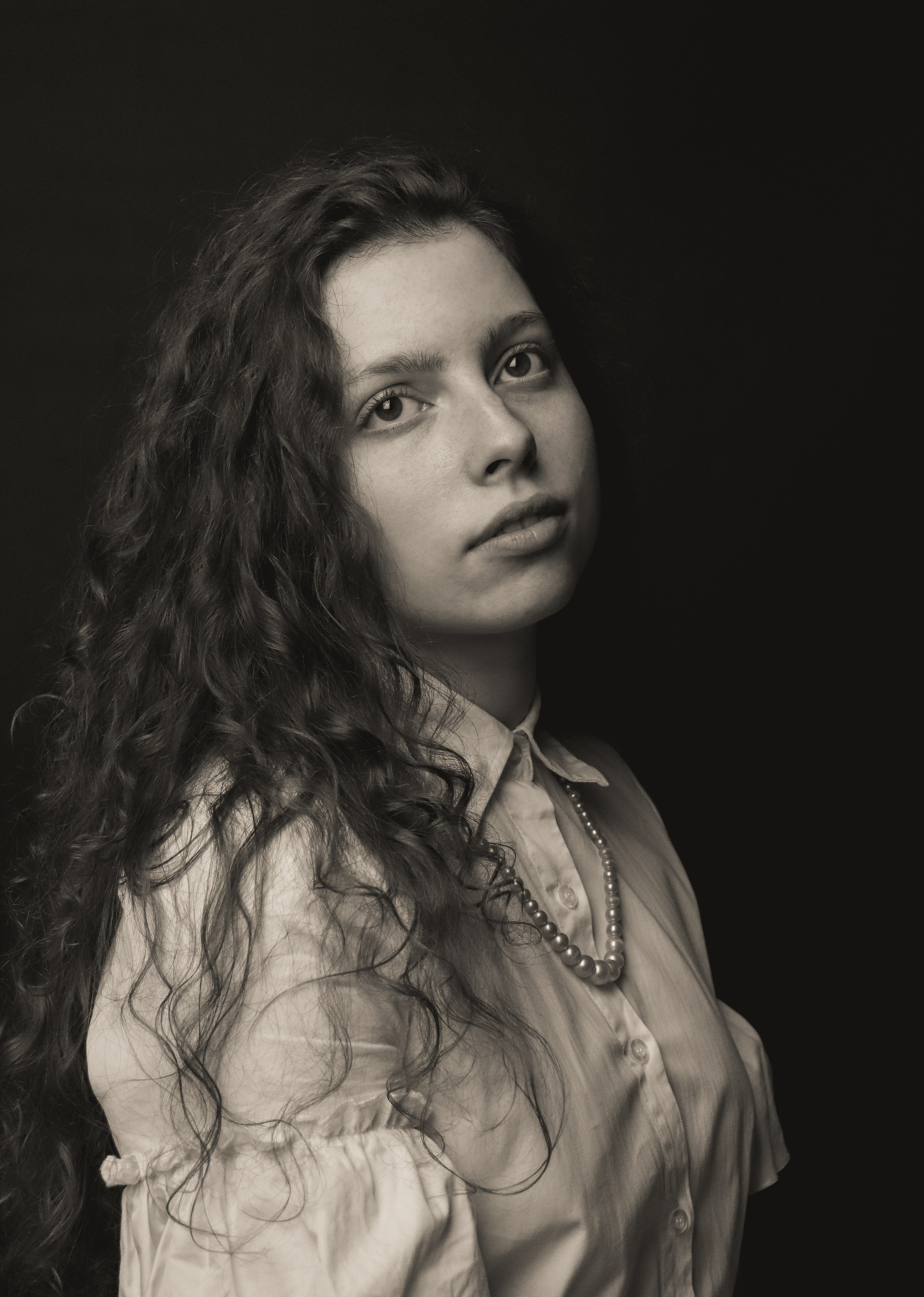 Арина и виноград. Ивентный фотограф в Санкт-Петербурге Олег Комков