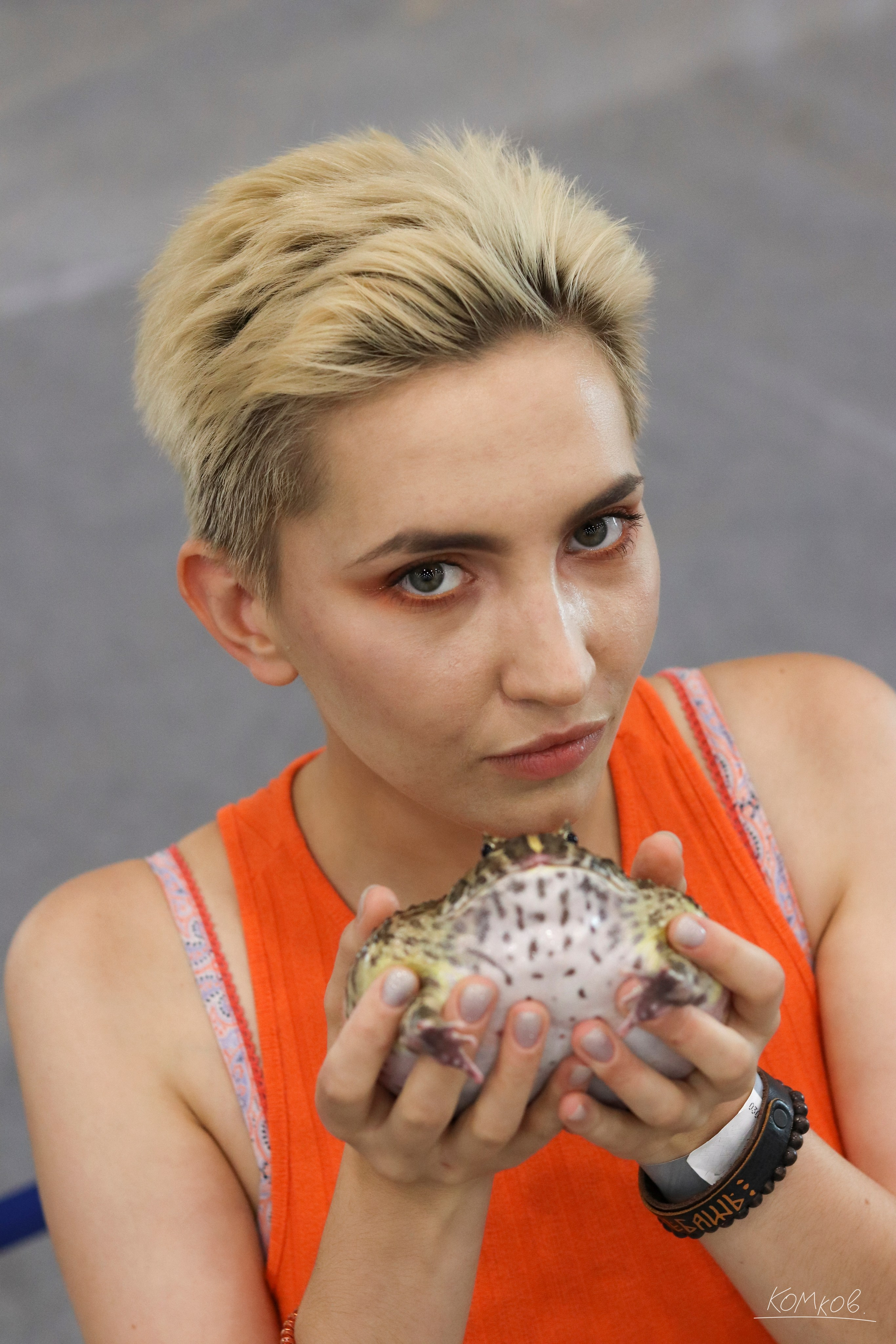 ЗооШоу. Ивентный фотограф в Санкт-Петербурге Олег Комков