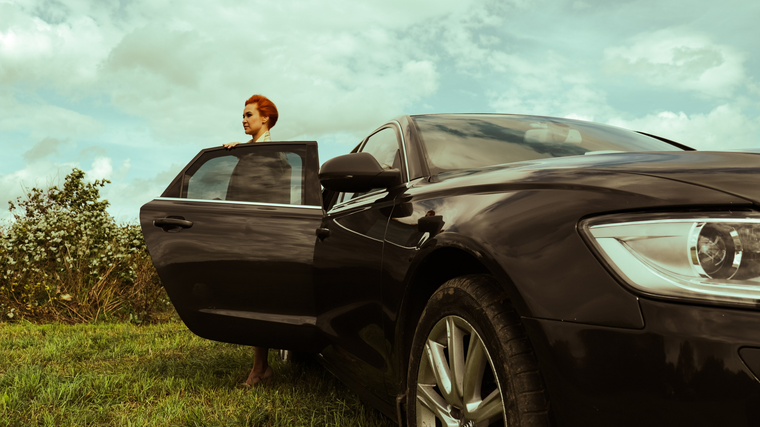 Повтор кадров из фильма: «Перевозчик 3». Ивентный фотограф в Санкт-Петербурге Олег Комков