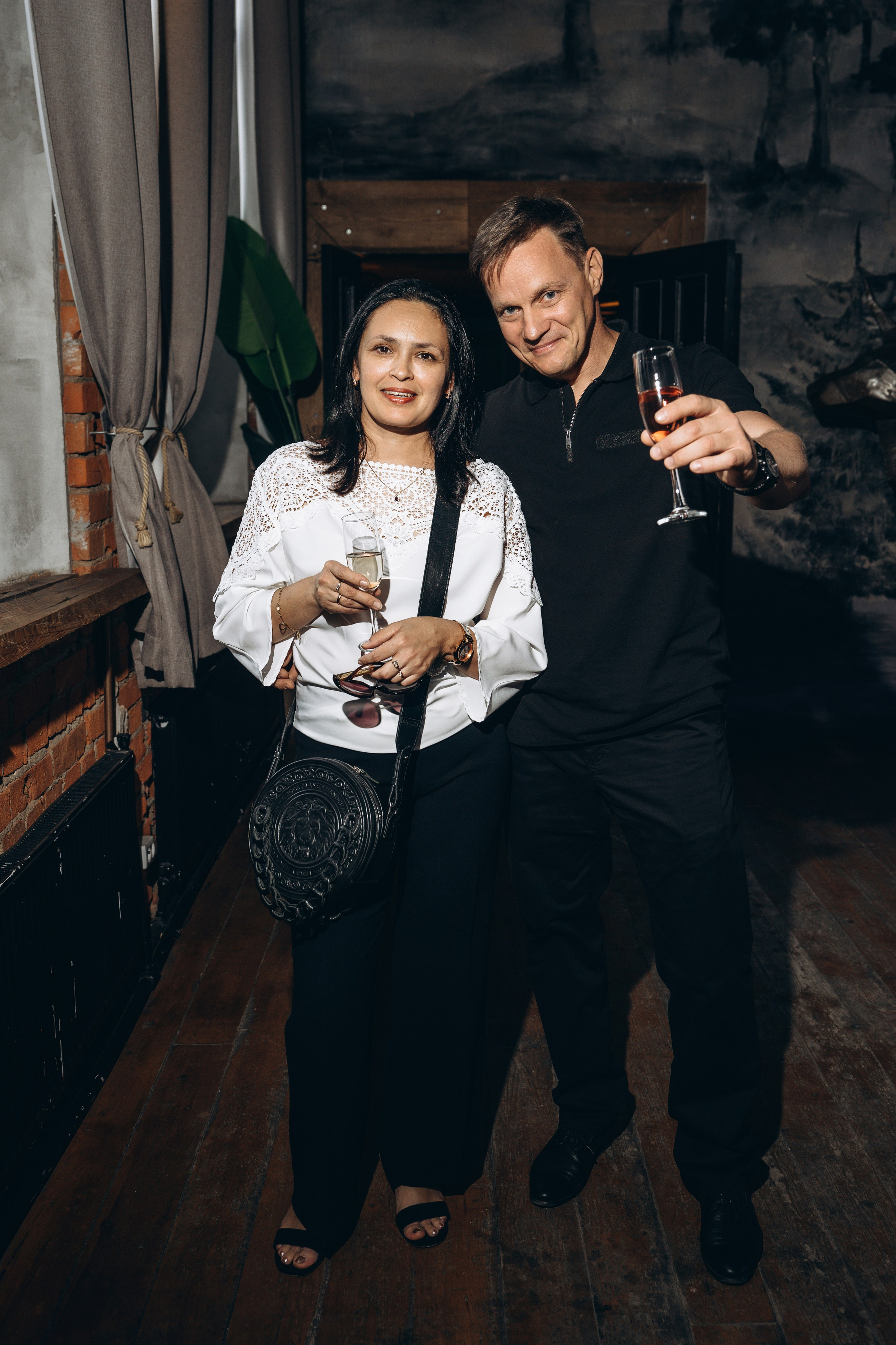 День Рождения Екатерины. Фотограф Ольга Рубцова в Москве и Московской области