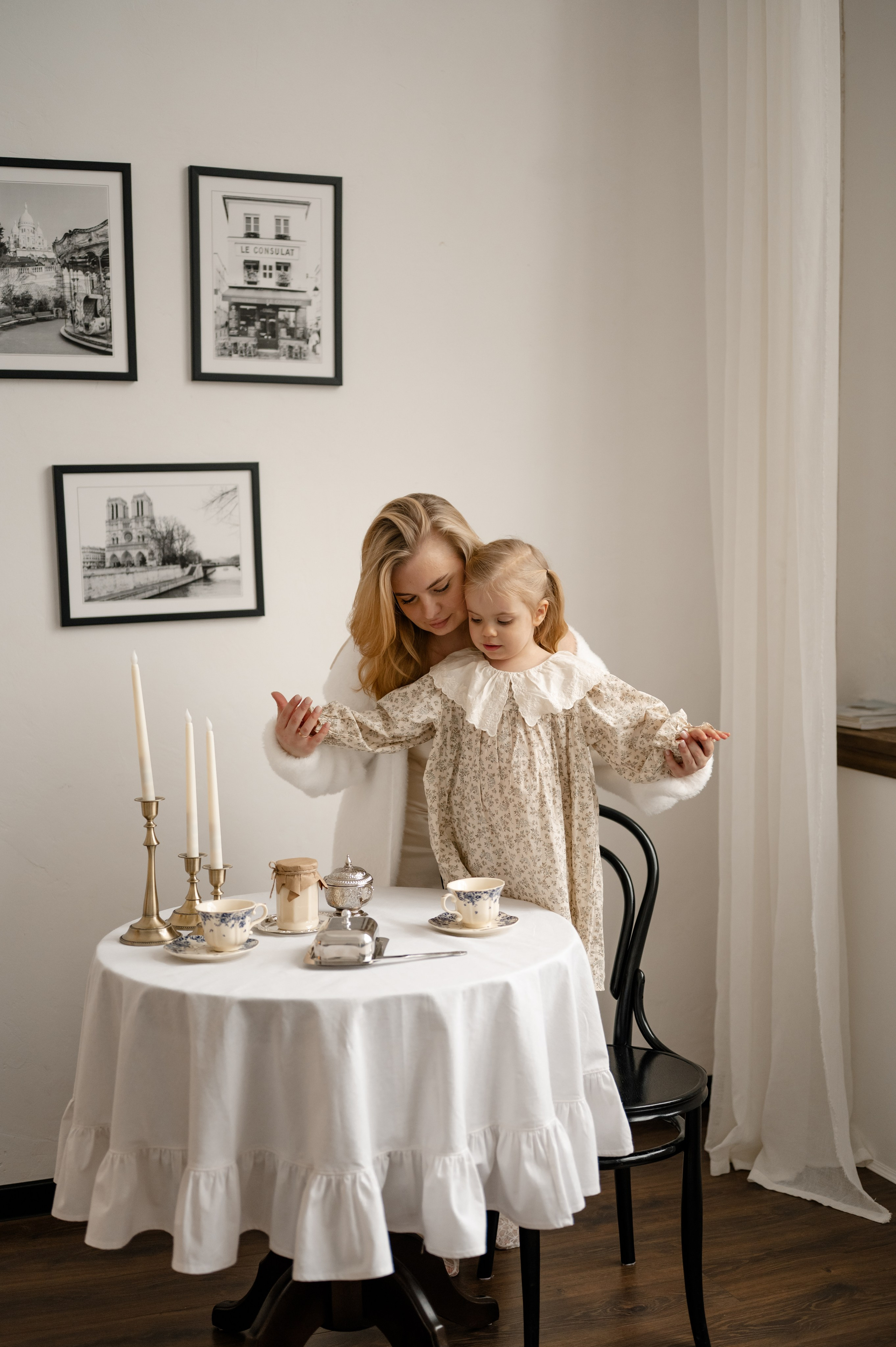 Мама и дочь. Свадебный и семейный фотограф в Краснодаре Алина Мельник