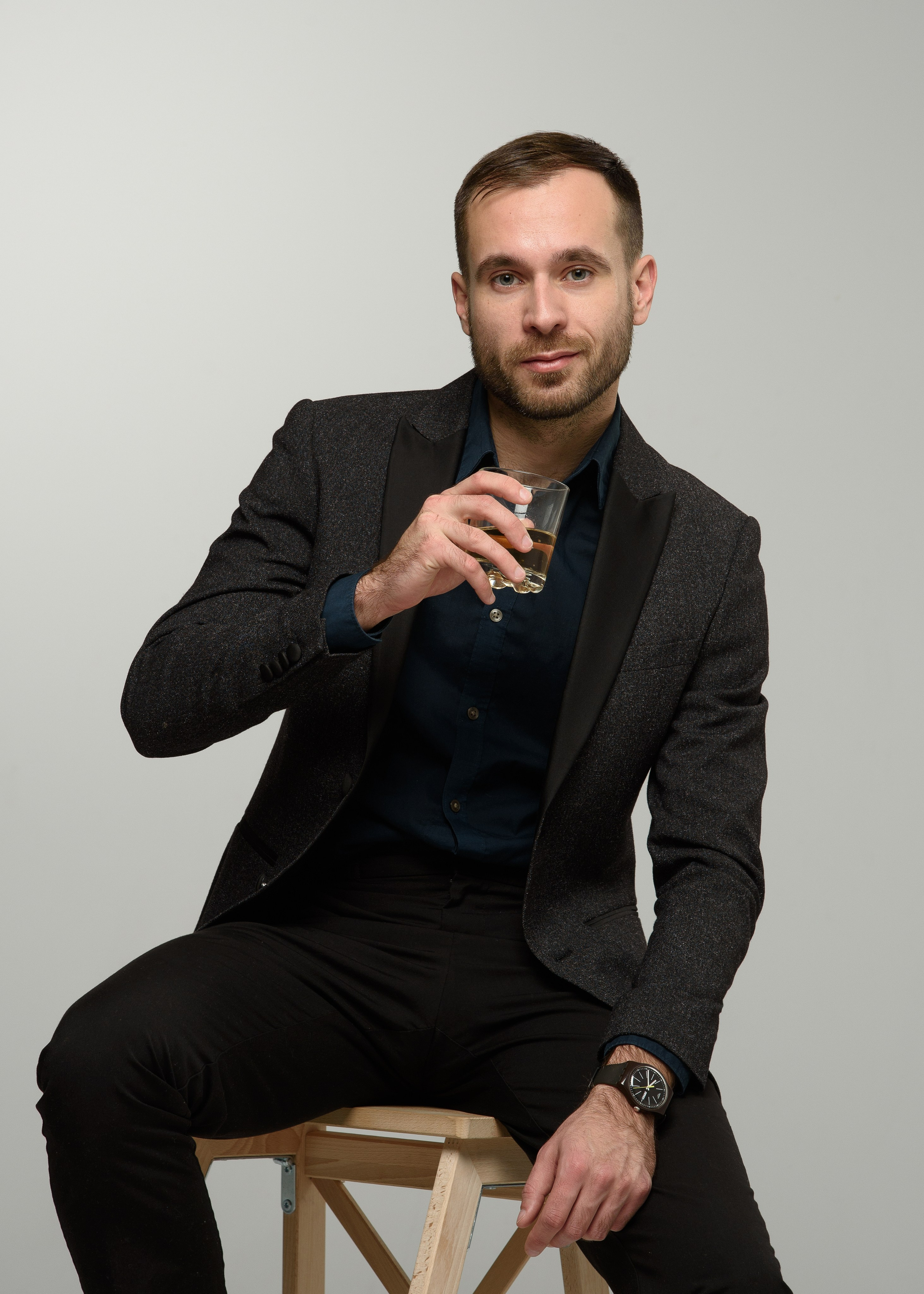 Александр. Портретный Семейный Fine-Art фотограф в Санкт-Петербурге Криулина