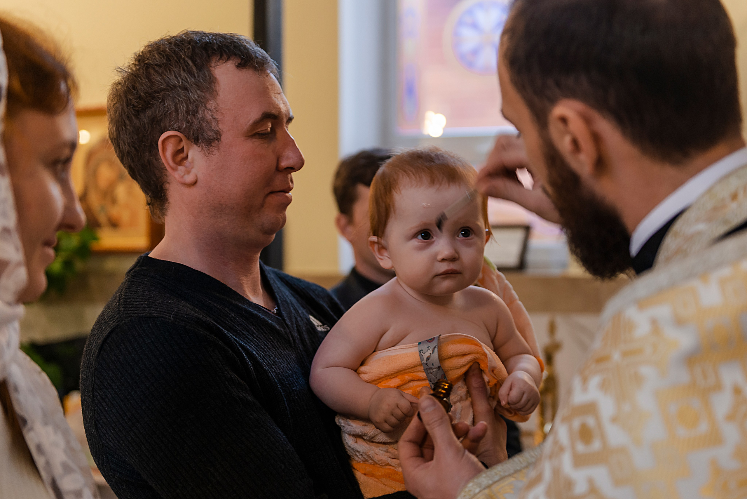 Таинство Крещения. ALBUMIA