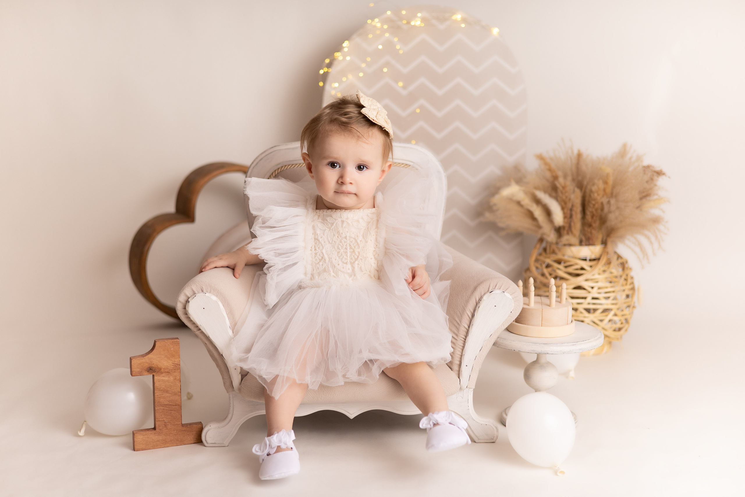 Годовасие. Детский новорождённых и детей постарше Анисимова Полина