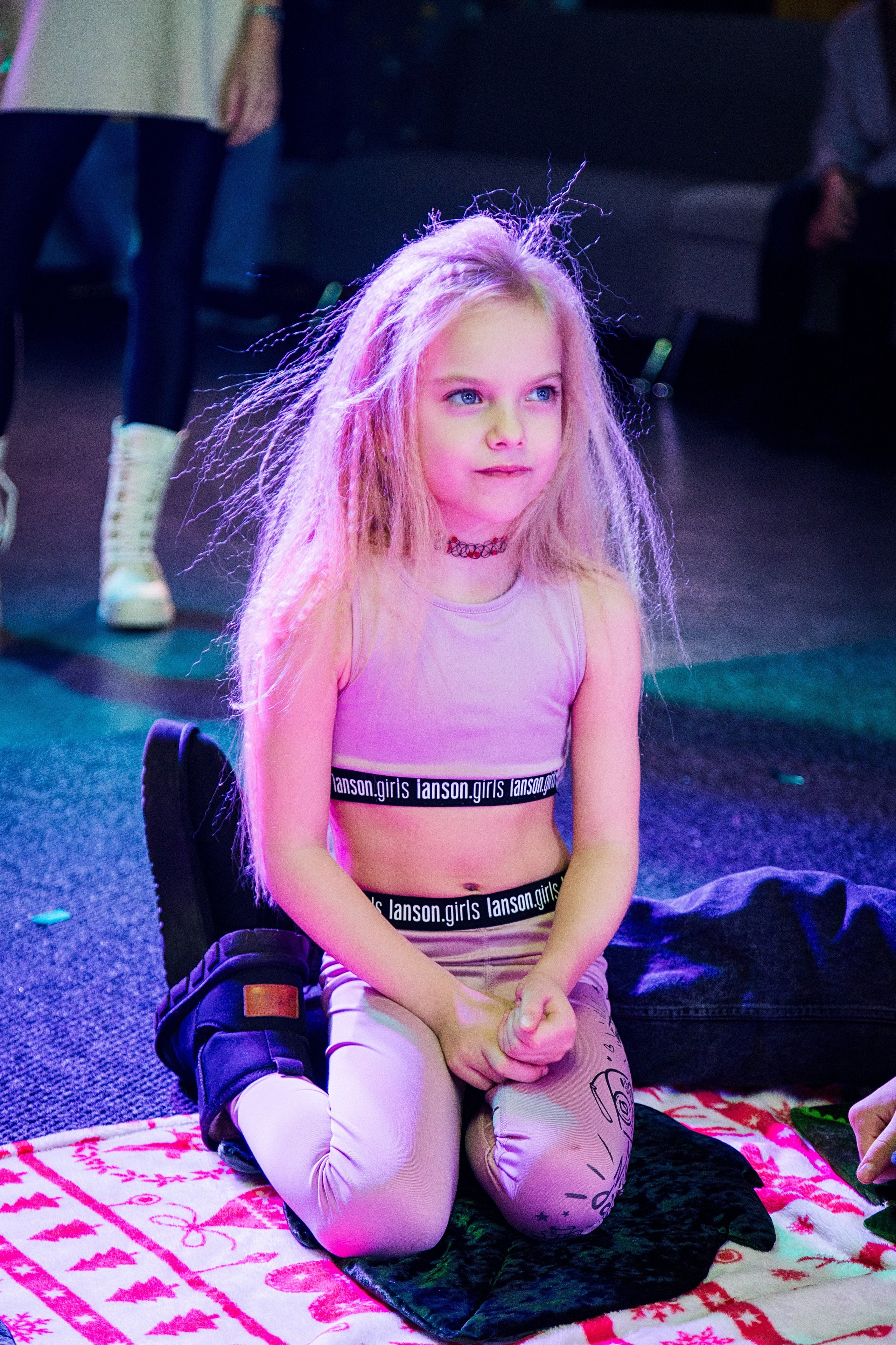 Василисе 3 года. Детский фотограф видеограф в Хабаровске Михаил Орлов