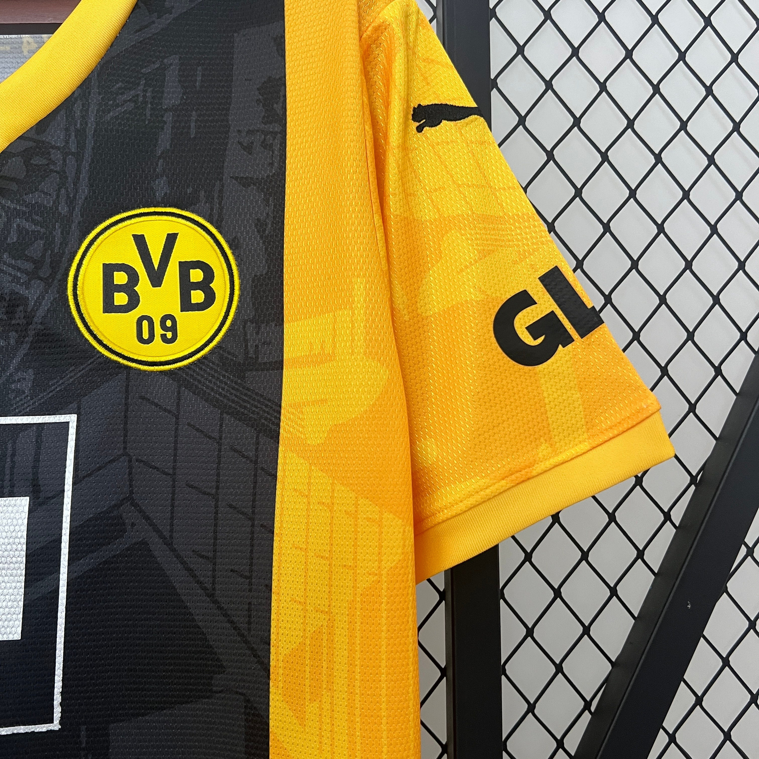 Футболка Borussia Dortmund 2024-2025 купить дёшево. Футбольный магазин — ssw_magazin