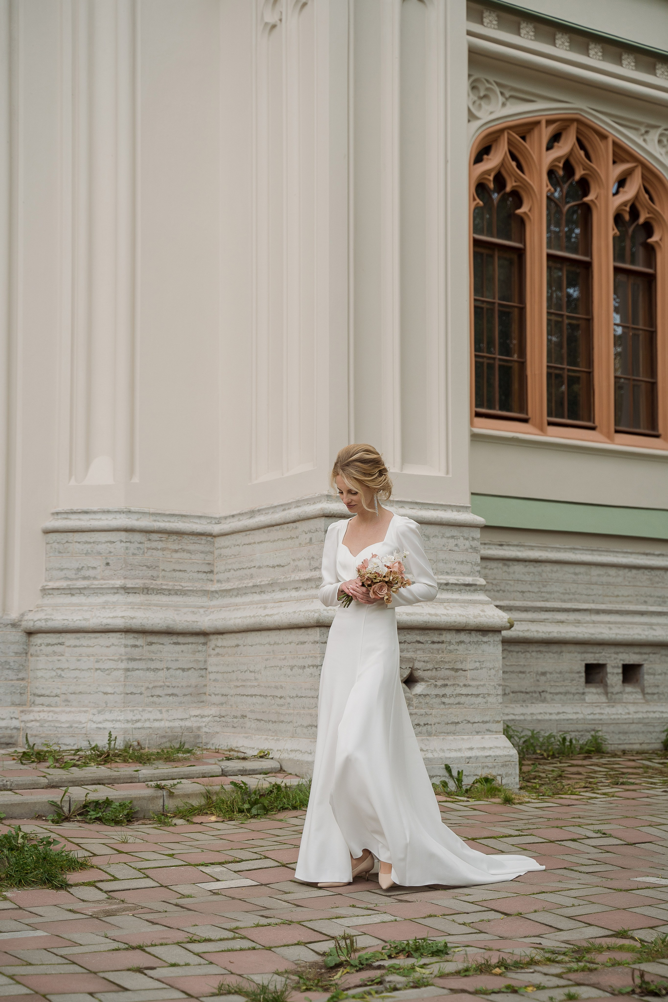 Александр и Юлия. Свадебный и семейный фотограф в Пушкине и Санкт-Петербурге Мария Филиппова