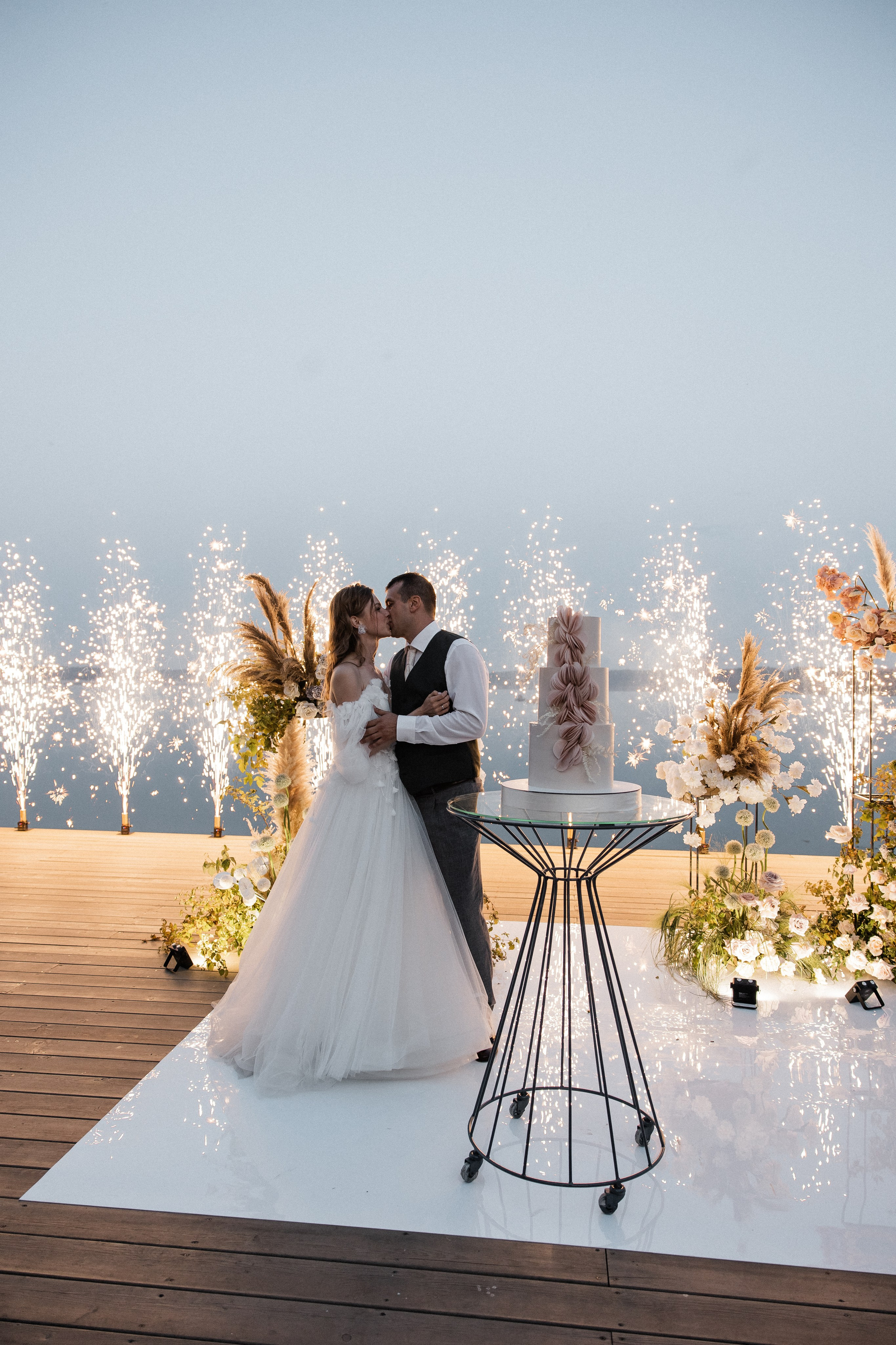 Александр и Анна. Свадебный фотограф Полина Панина