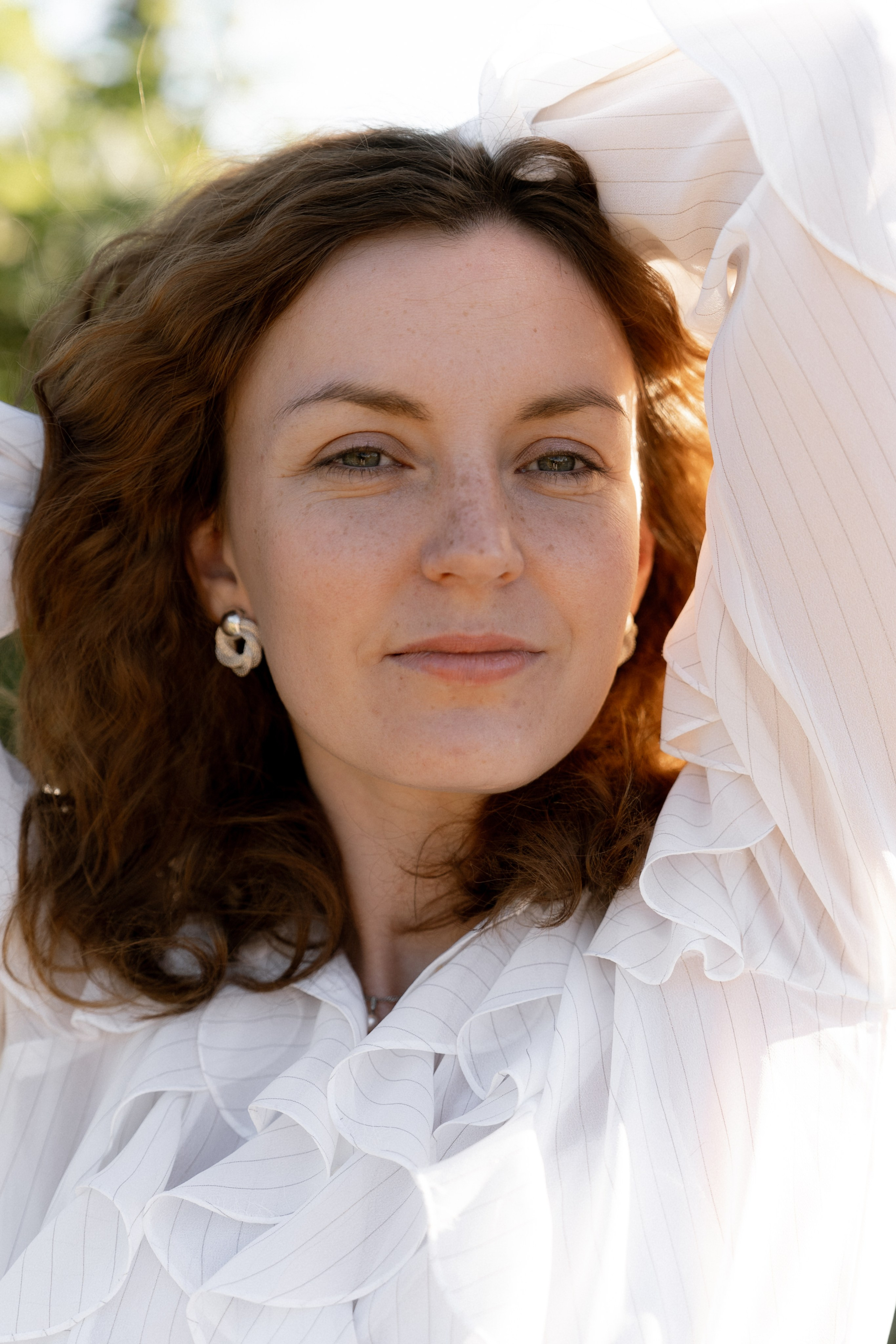 Маша и Андрей. Анонс. Семейный и портретный фотограф в Саратове Сахарова Маша