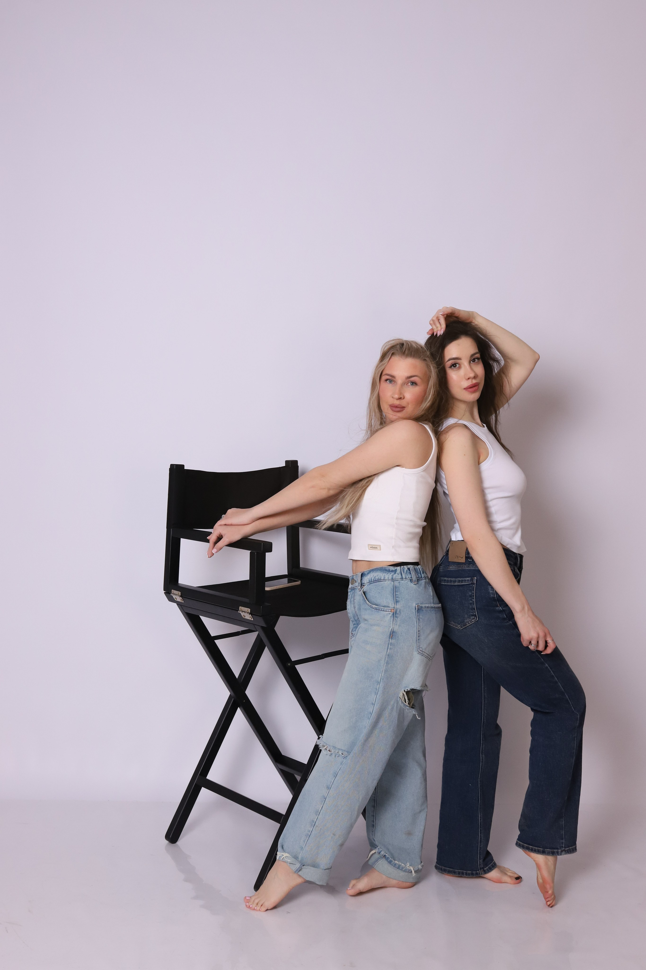 Друзья. Фотостудия без фотографа в Санкт-Петербурге (Сделай свой автопортрет)