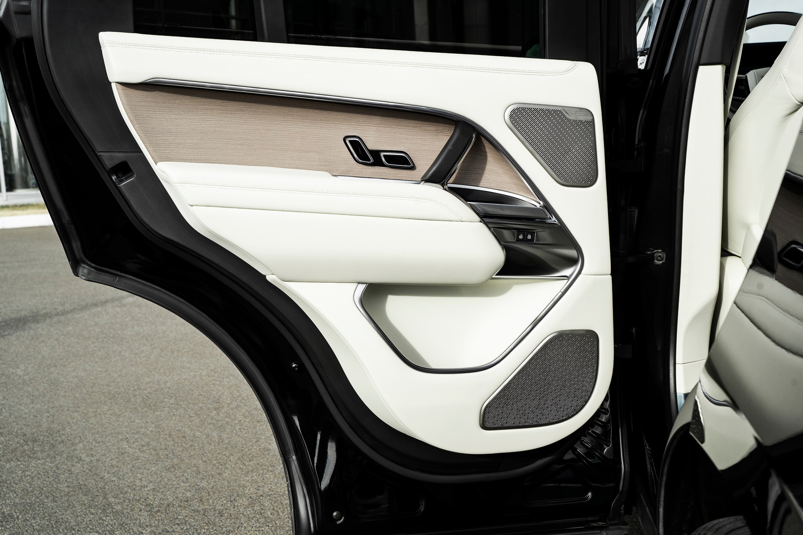 Range Rover. Фотограф Казань