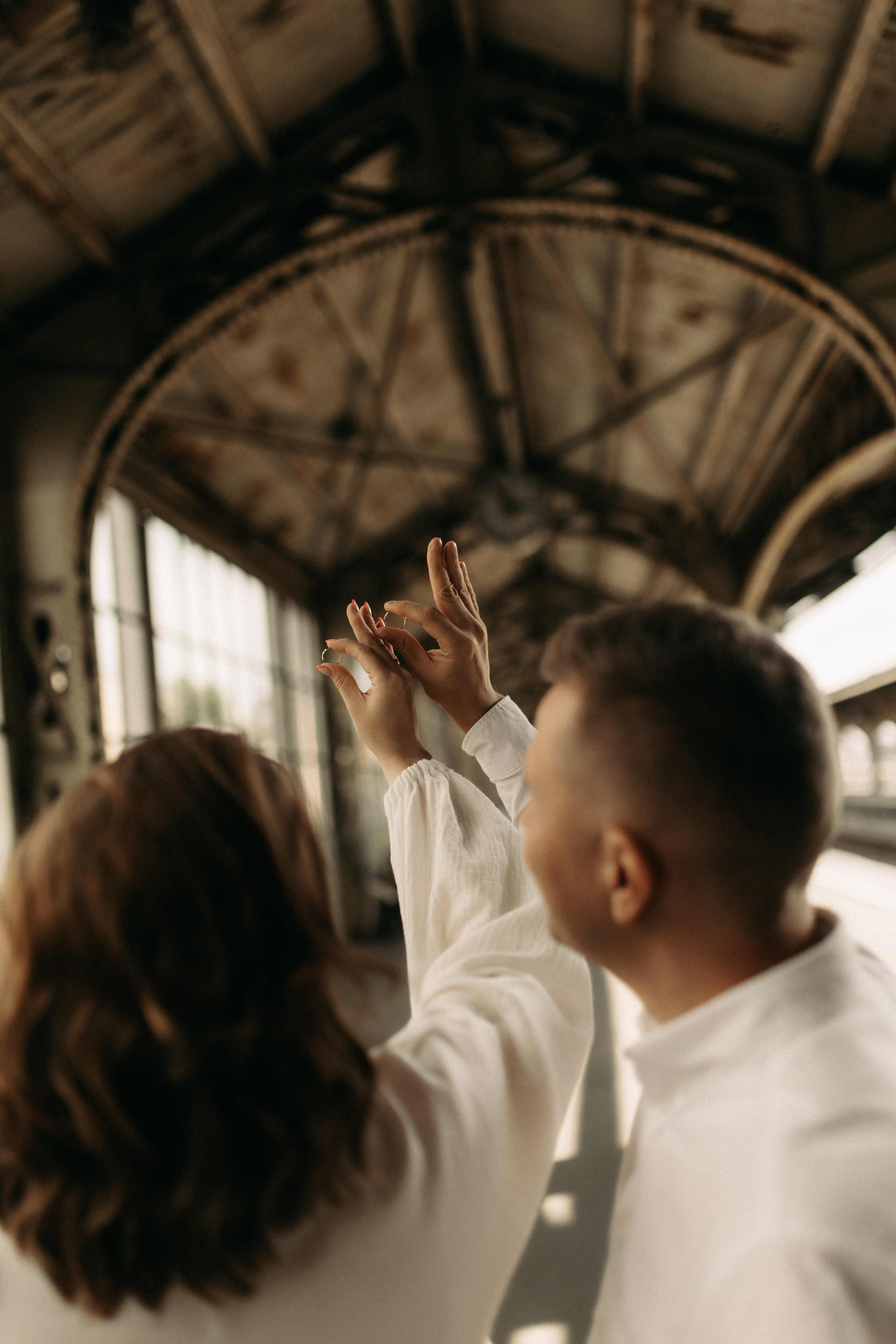 Ирина и Антон. Фотограф в Санкт-Петербурге