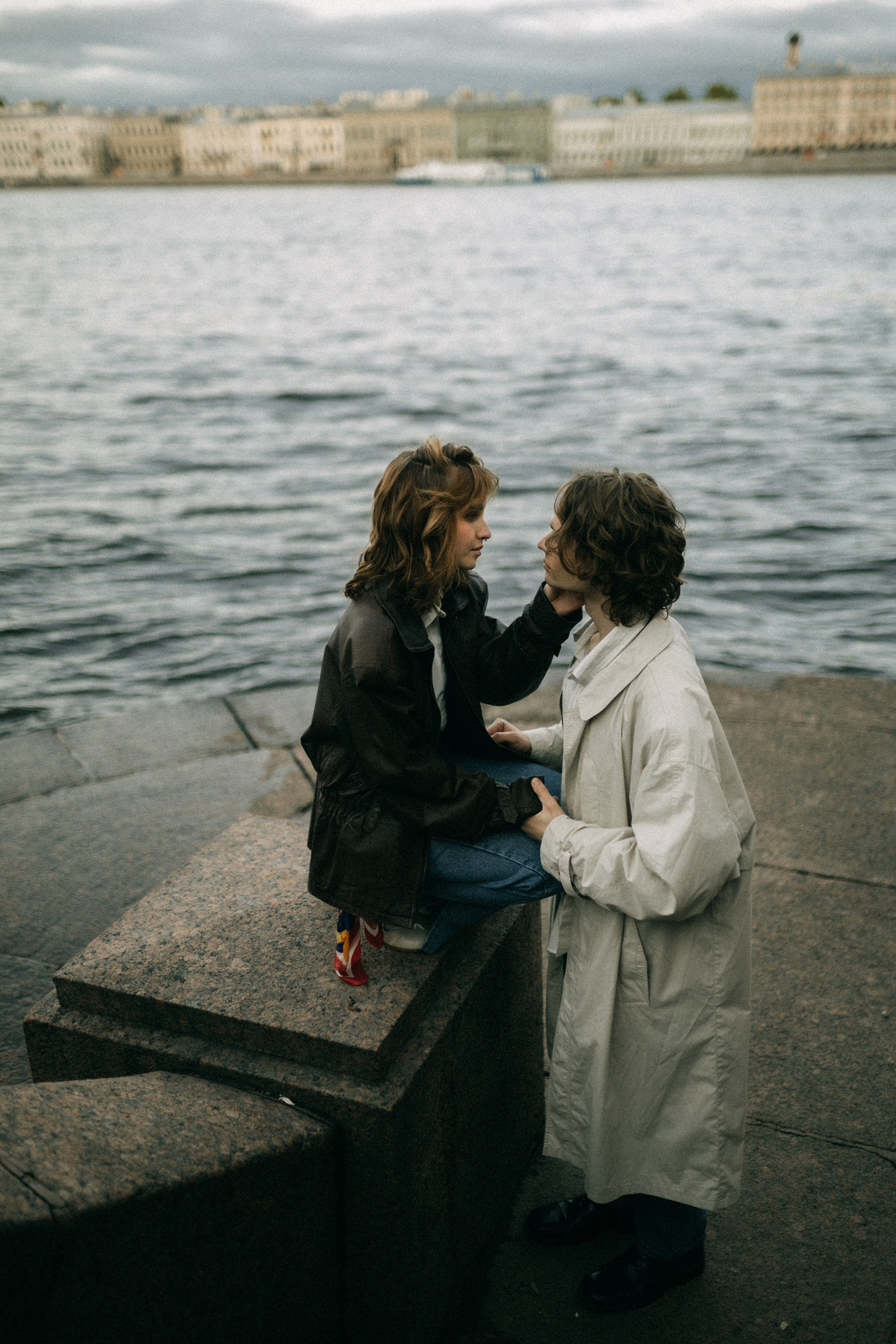 Диана и Илья. Фотограф в Санкт-Петербурге