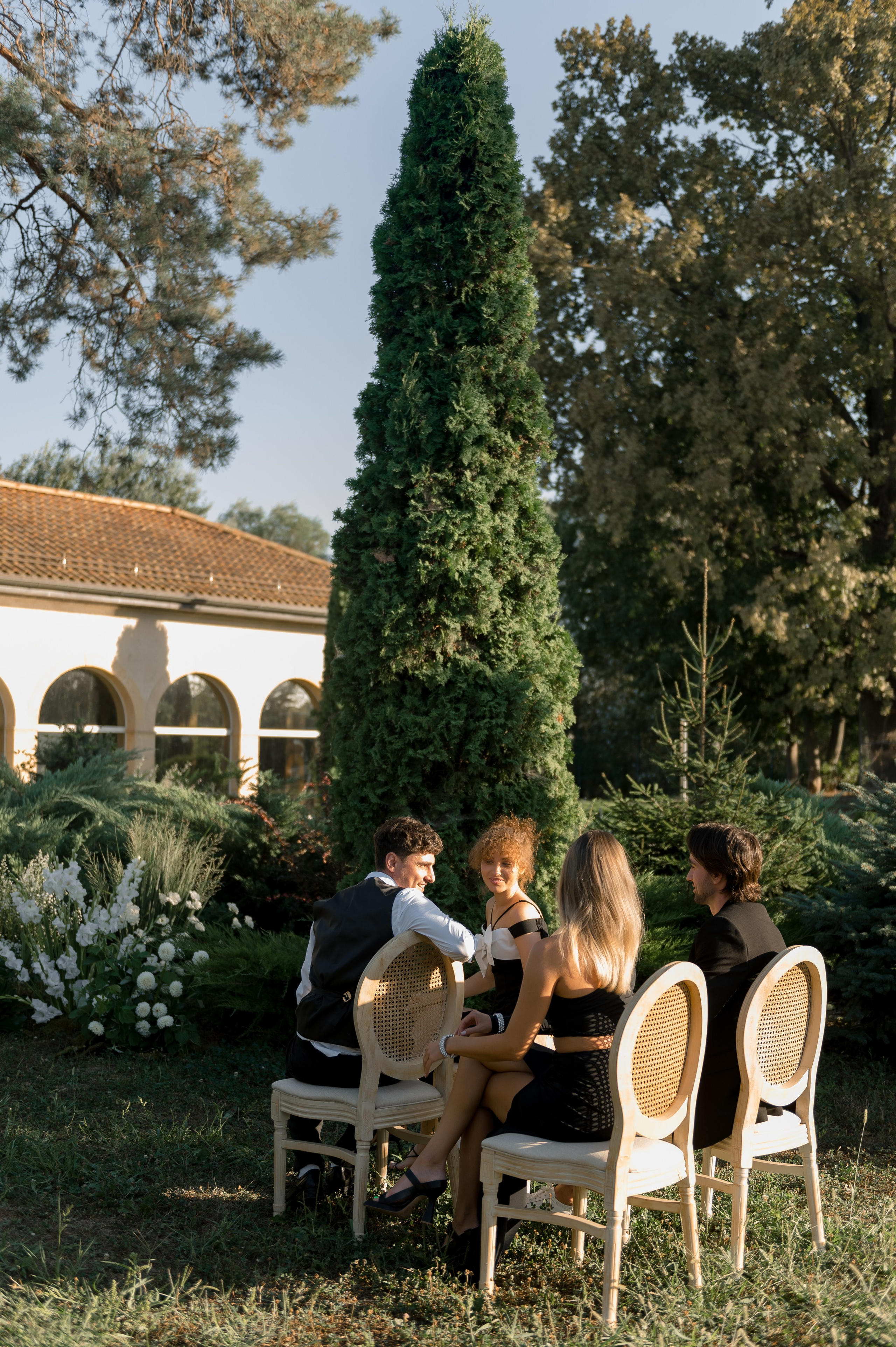 Павел и Алина. Главная