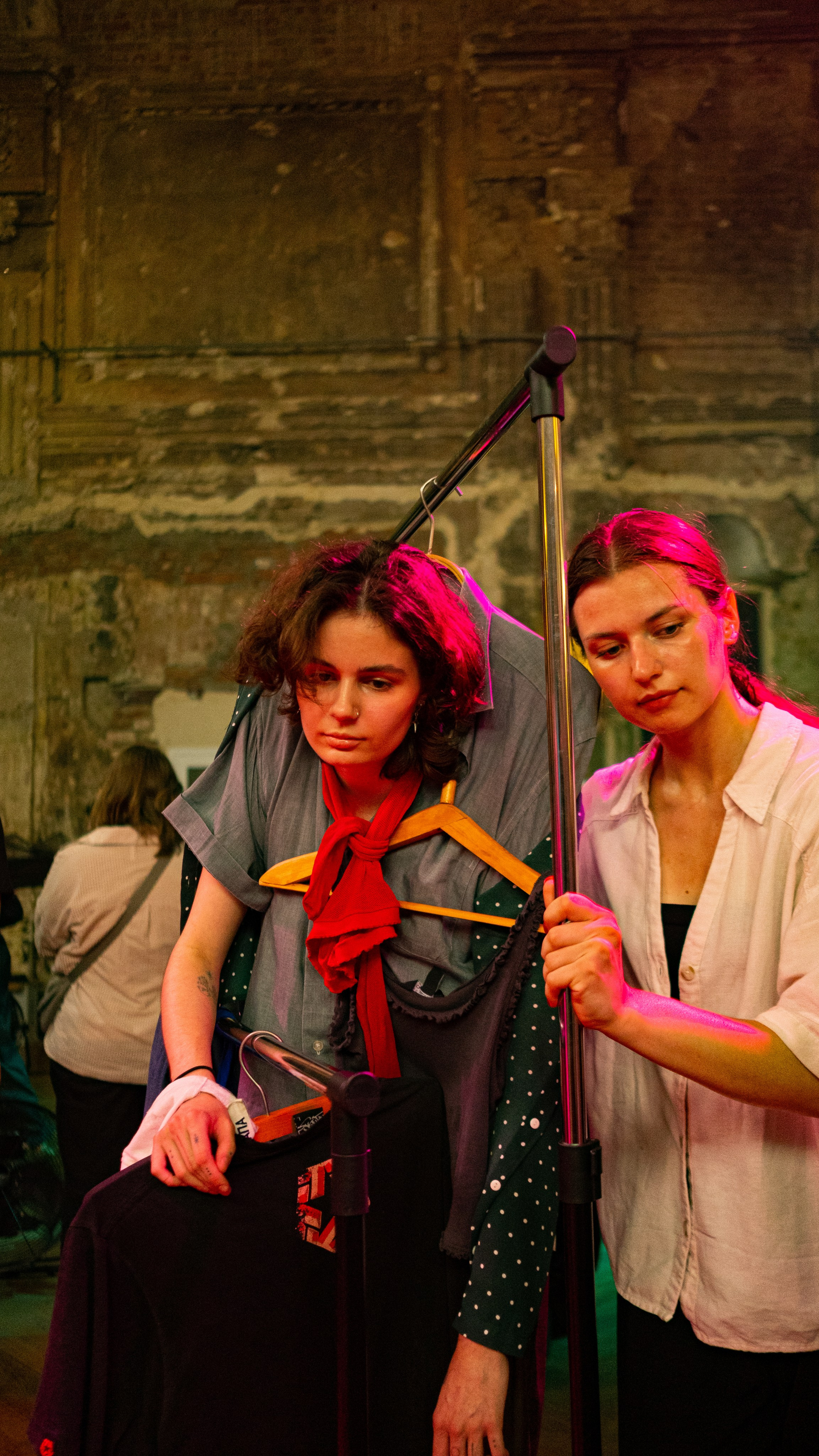 Экспериментальный фестиваль POEZDA. LIYALEE PHOTO