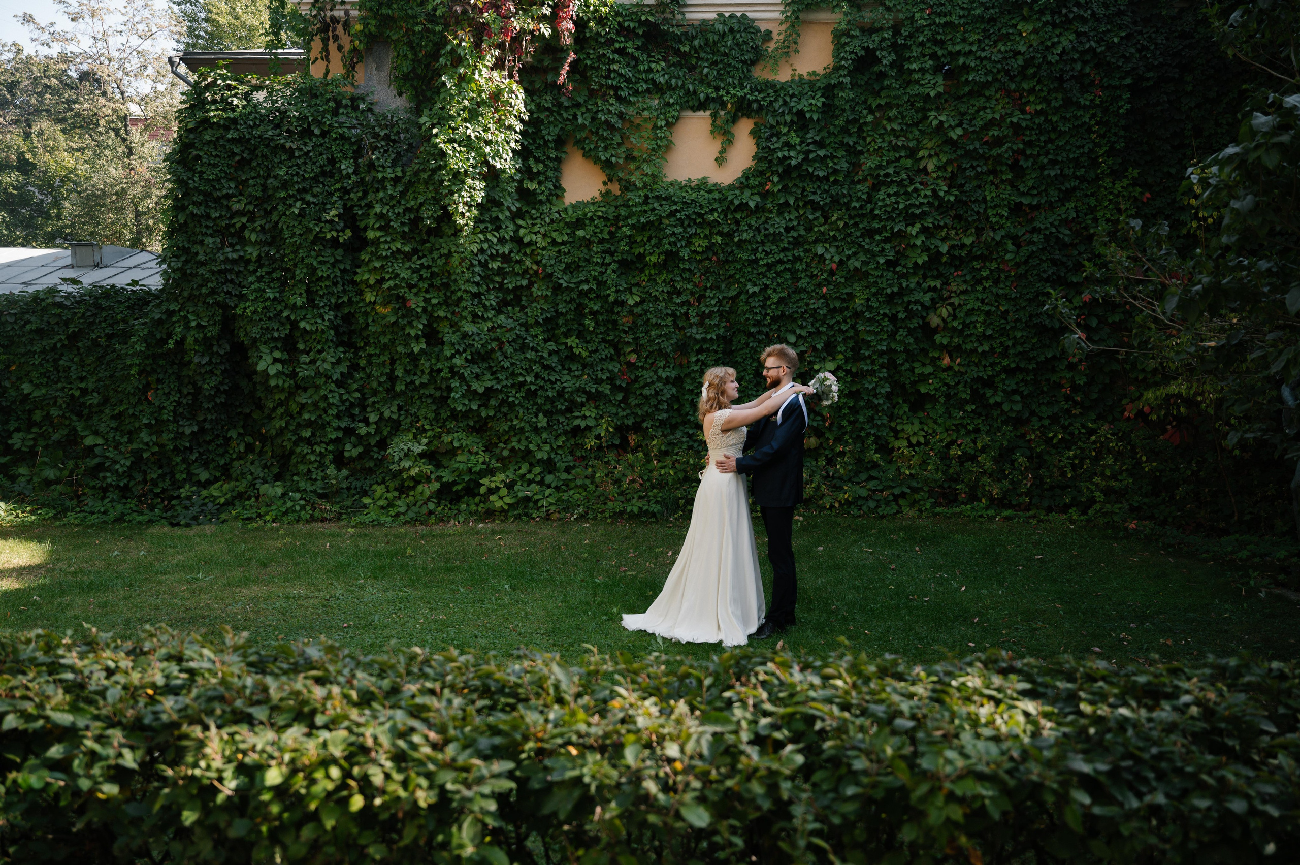 Елизавета Никита усадьба Зубовых. Фотограф Алёна Мил