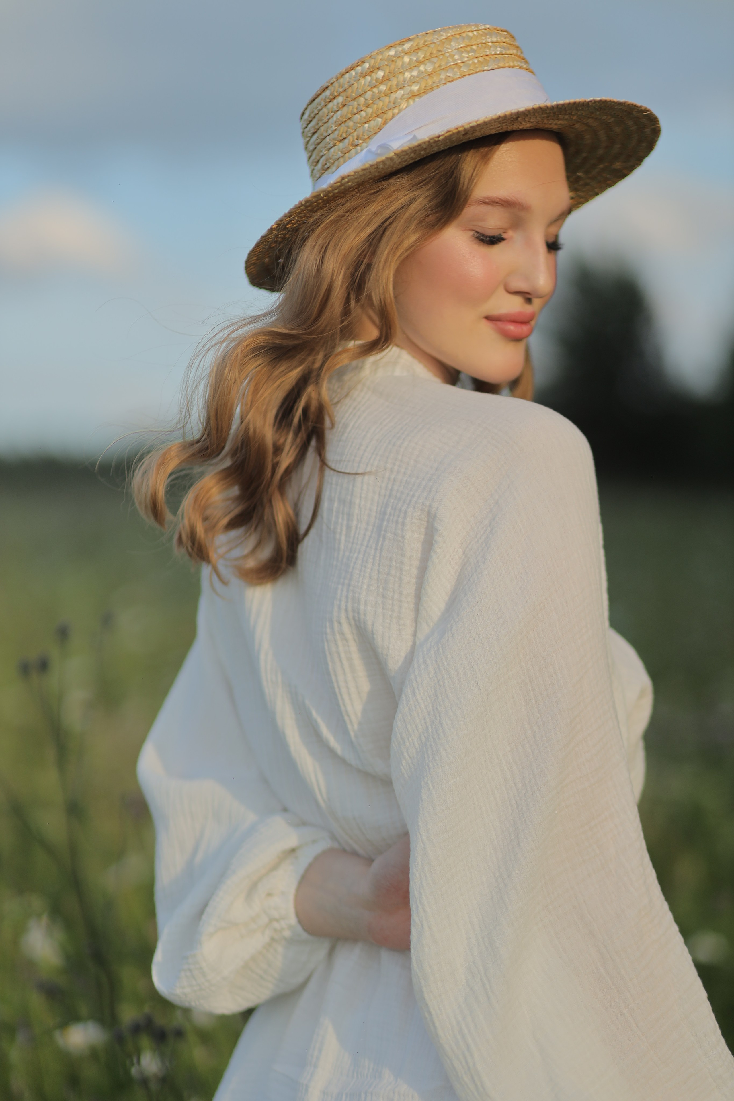 Мила. Фотограф Айрат Шакиров