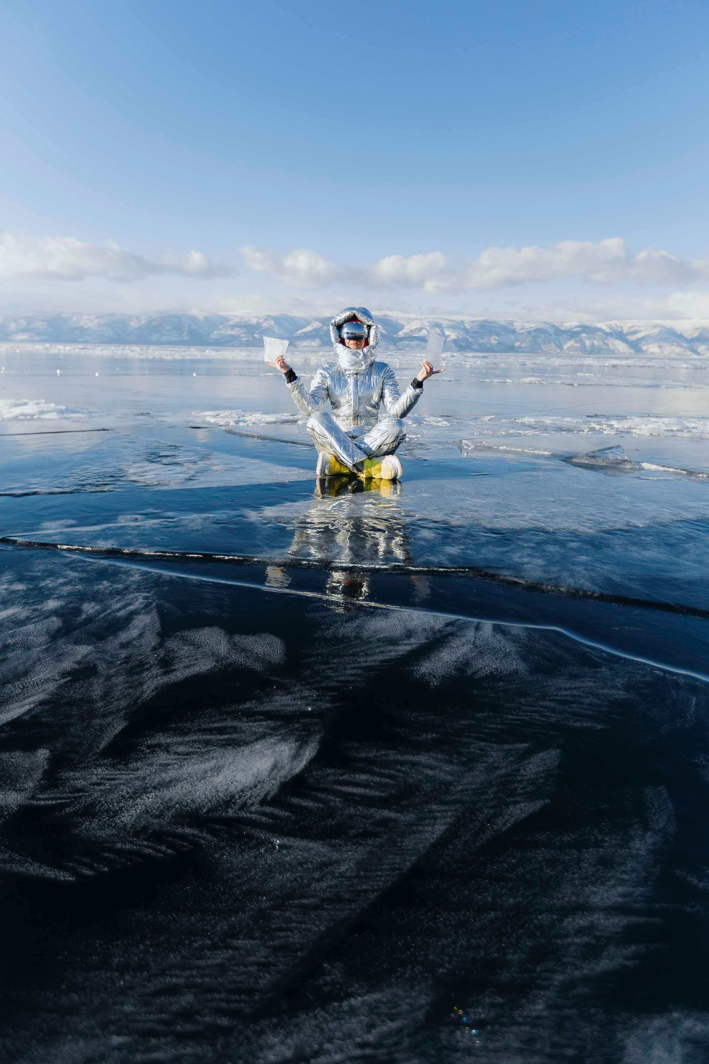 Анна Мамаева. Фотограф Ольхон, Регина