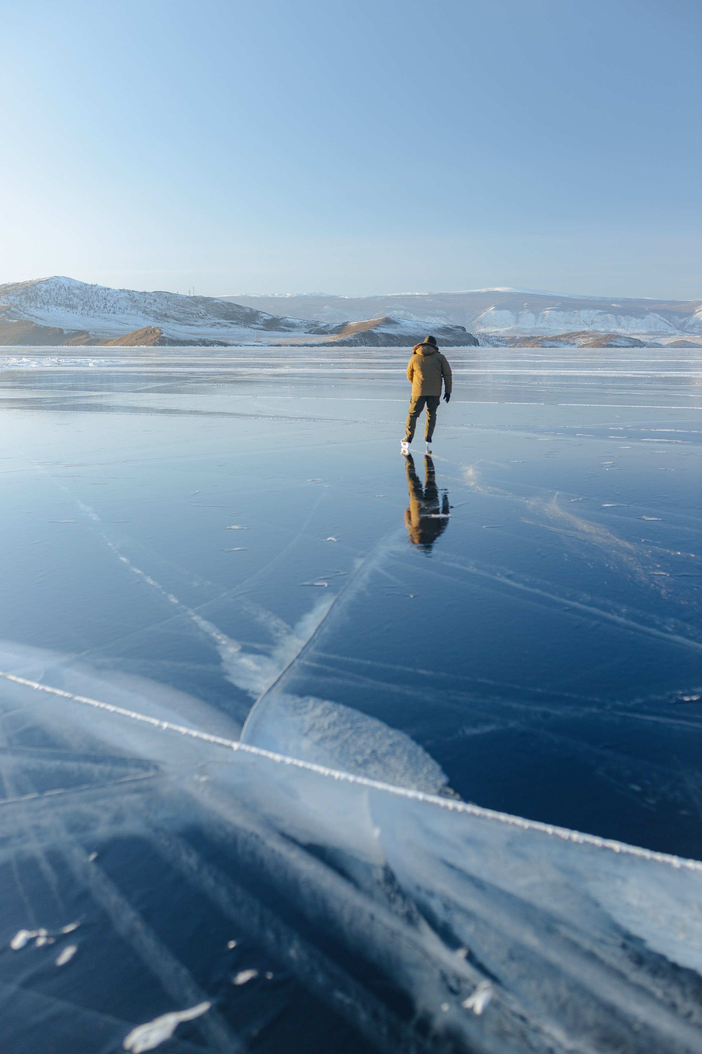 Парная съёмка на Ольхоне. Фотограф Ольхон/ Индия, Регина