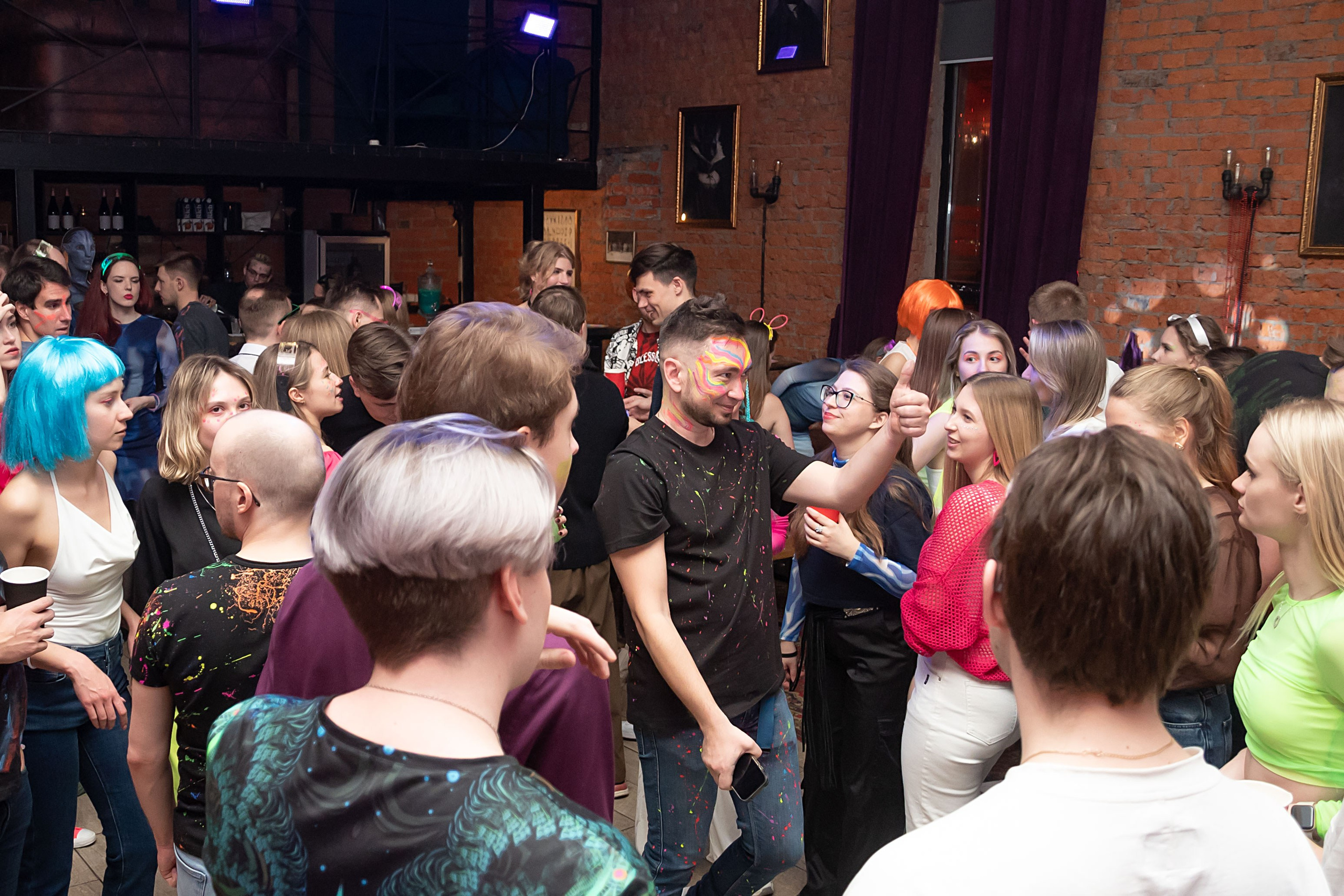 День Рождения Саши. Event photographer from Moscow