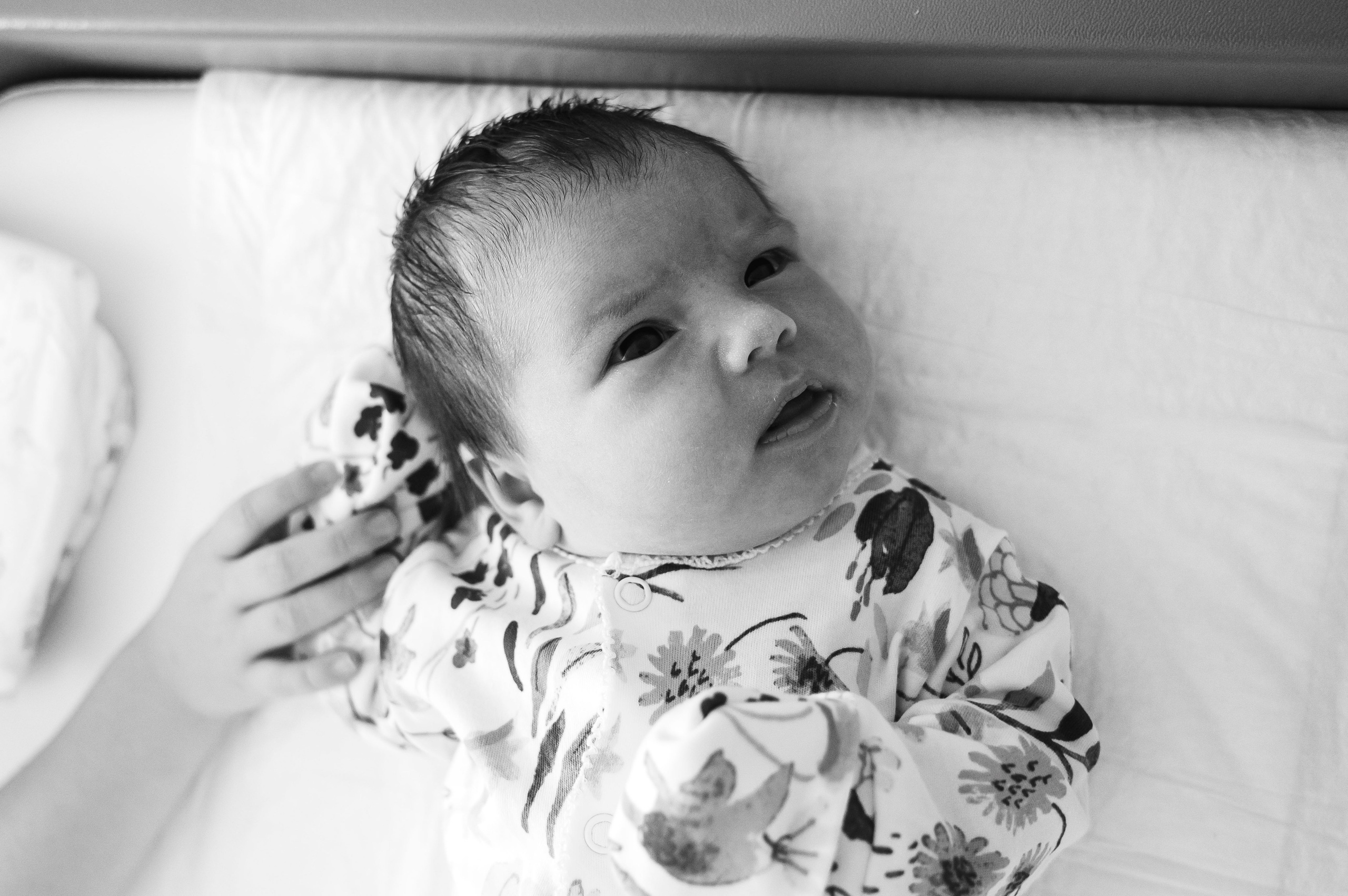 Выписка Дианы. Фотограф на роды СПБ Юлия Герасимова