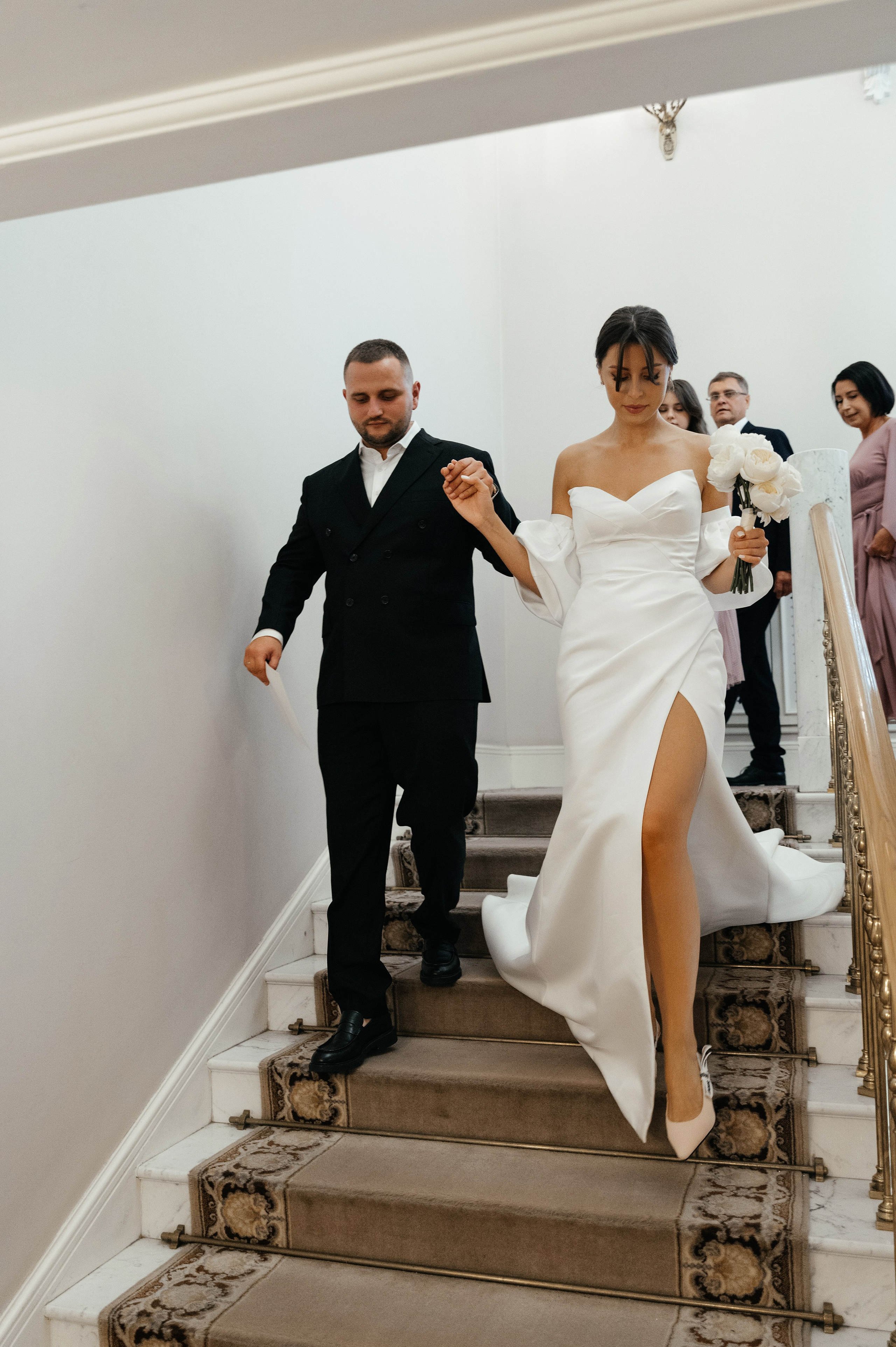 Дима и Настя. Мария — Свадебный фотограф