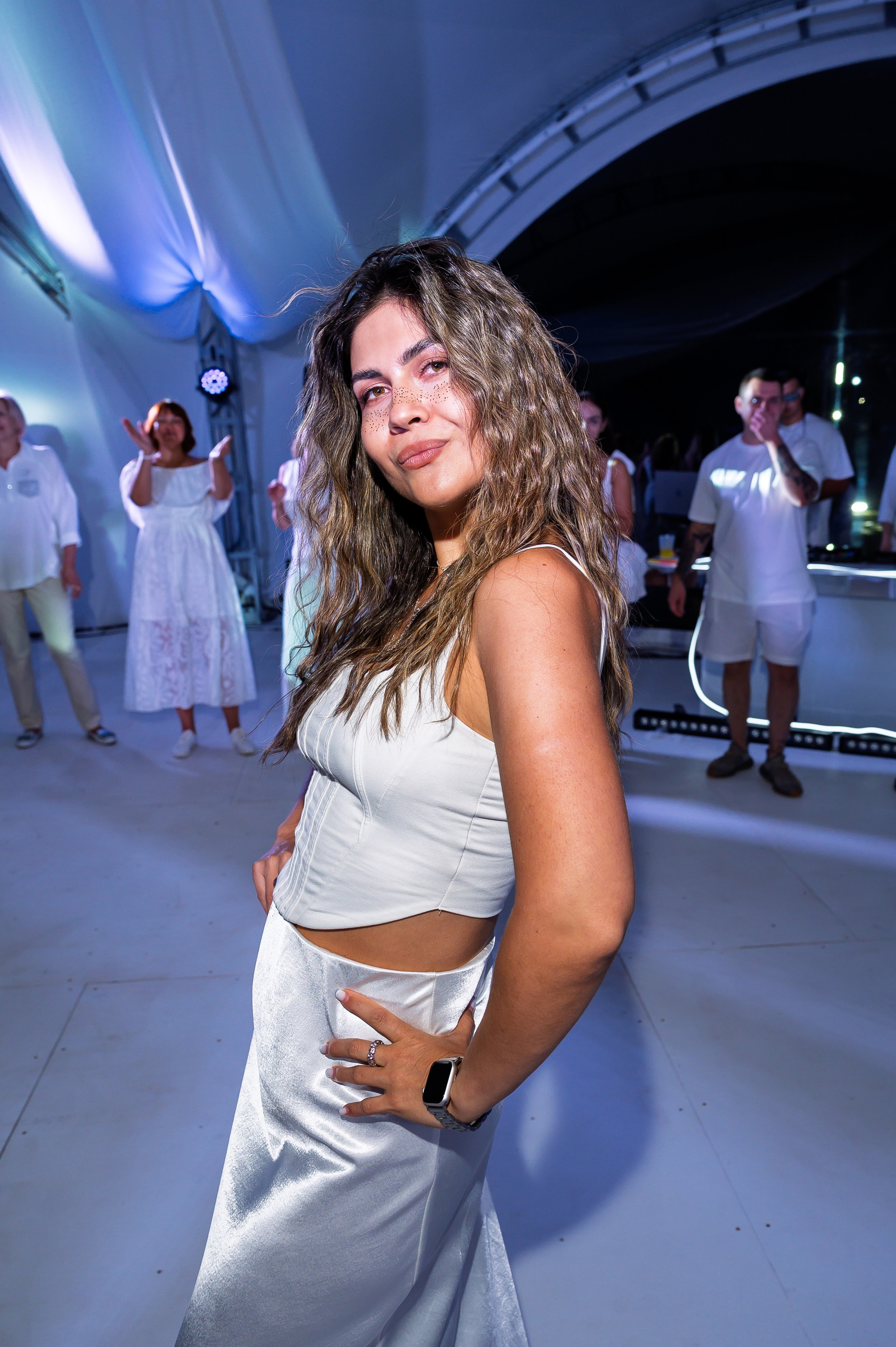 White Party 2026 г.Волжский. Репортажный и свадебный фотограф Вадим Каныгин