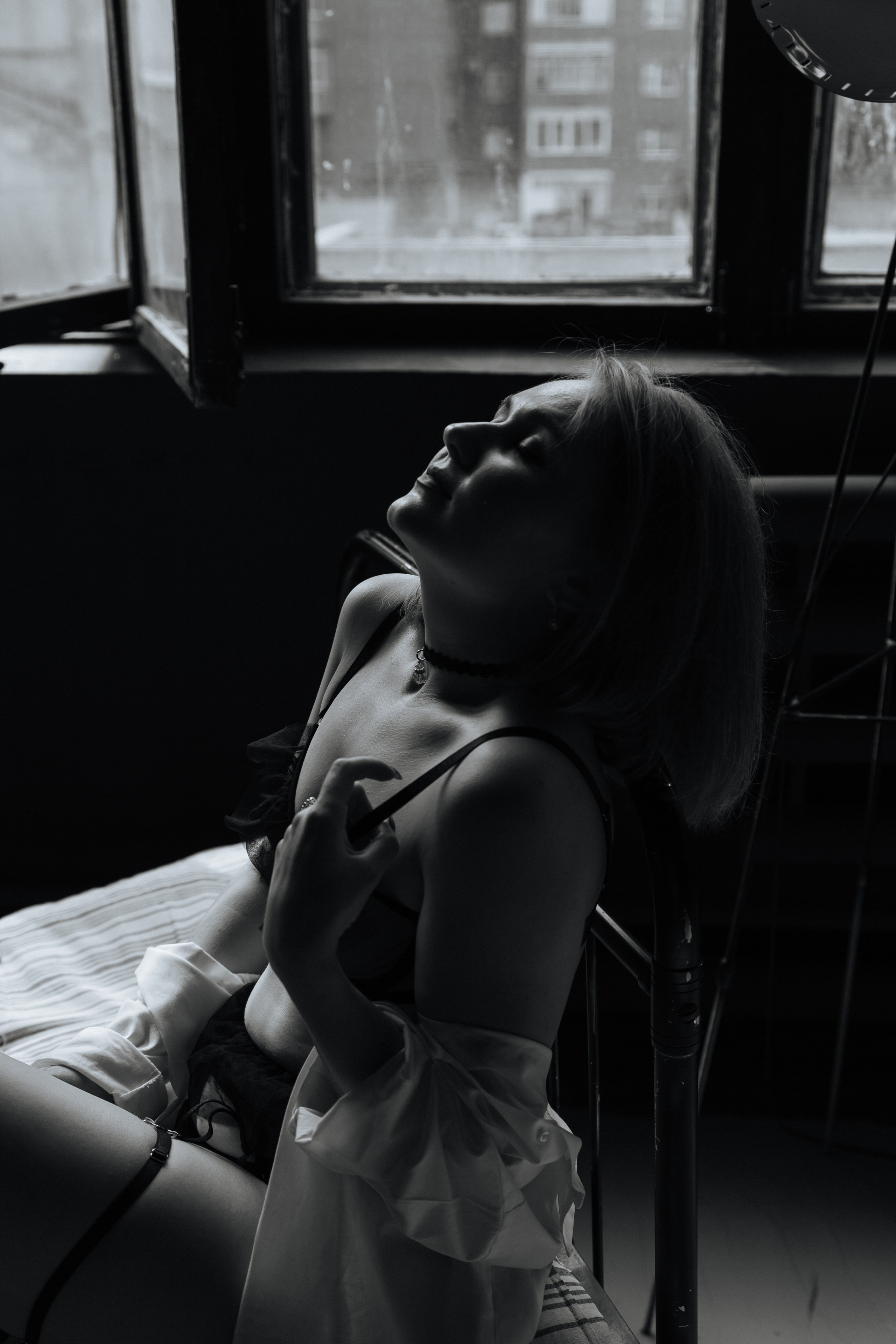 Будуарные съёмки. Аня | Фотограф Москва