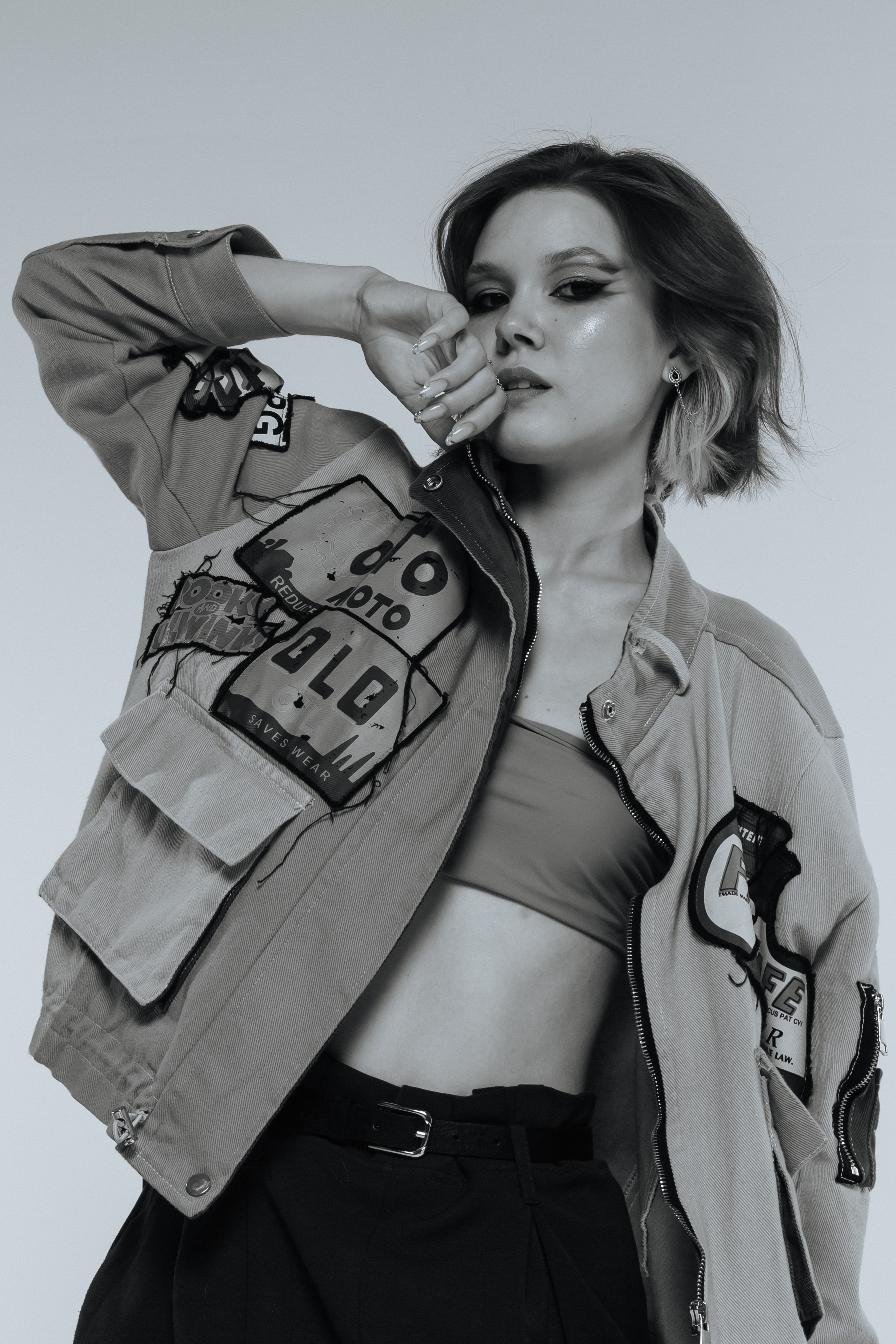 Женский портрет. Аня | Фотограф Москва