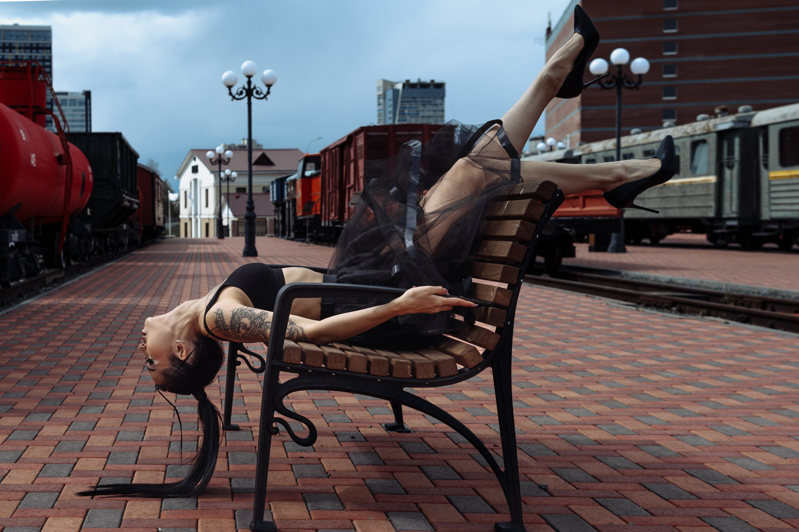 Аида. Главная