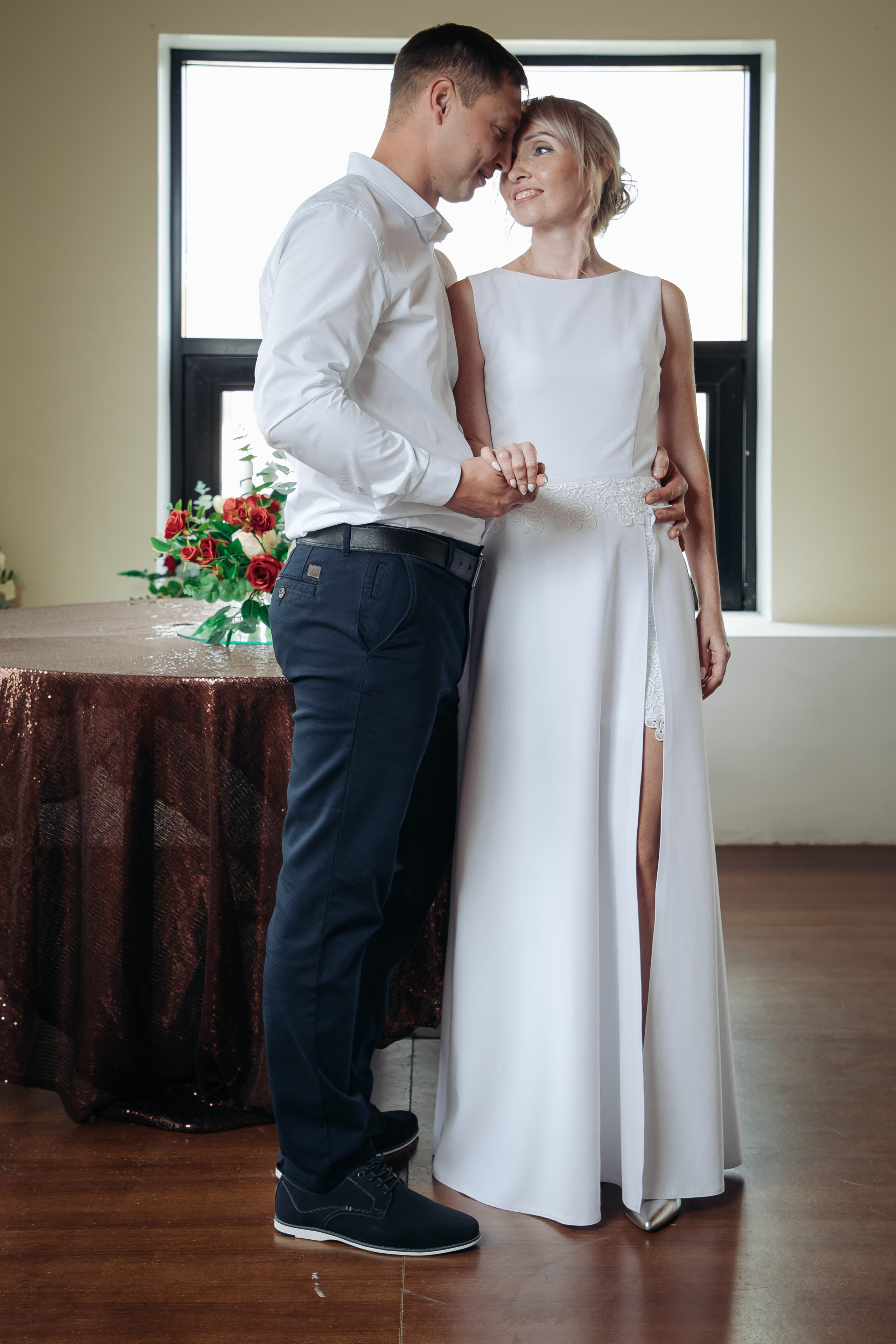 Александр и Елена. Главная