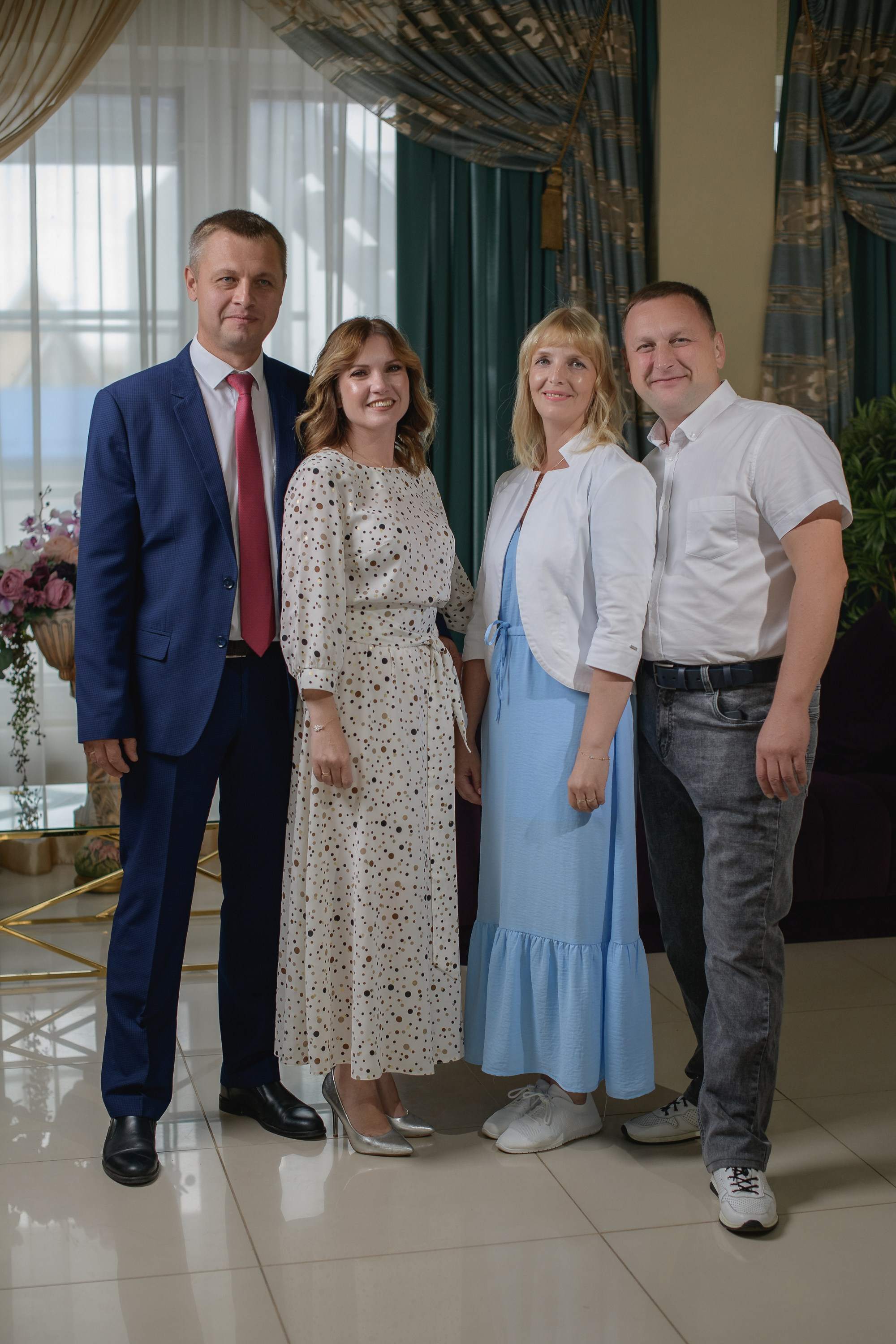 Юбилеи. Семейный lifestyle фотограф в Оренбурге