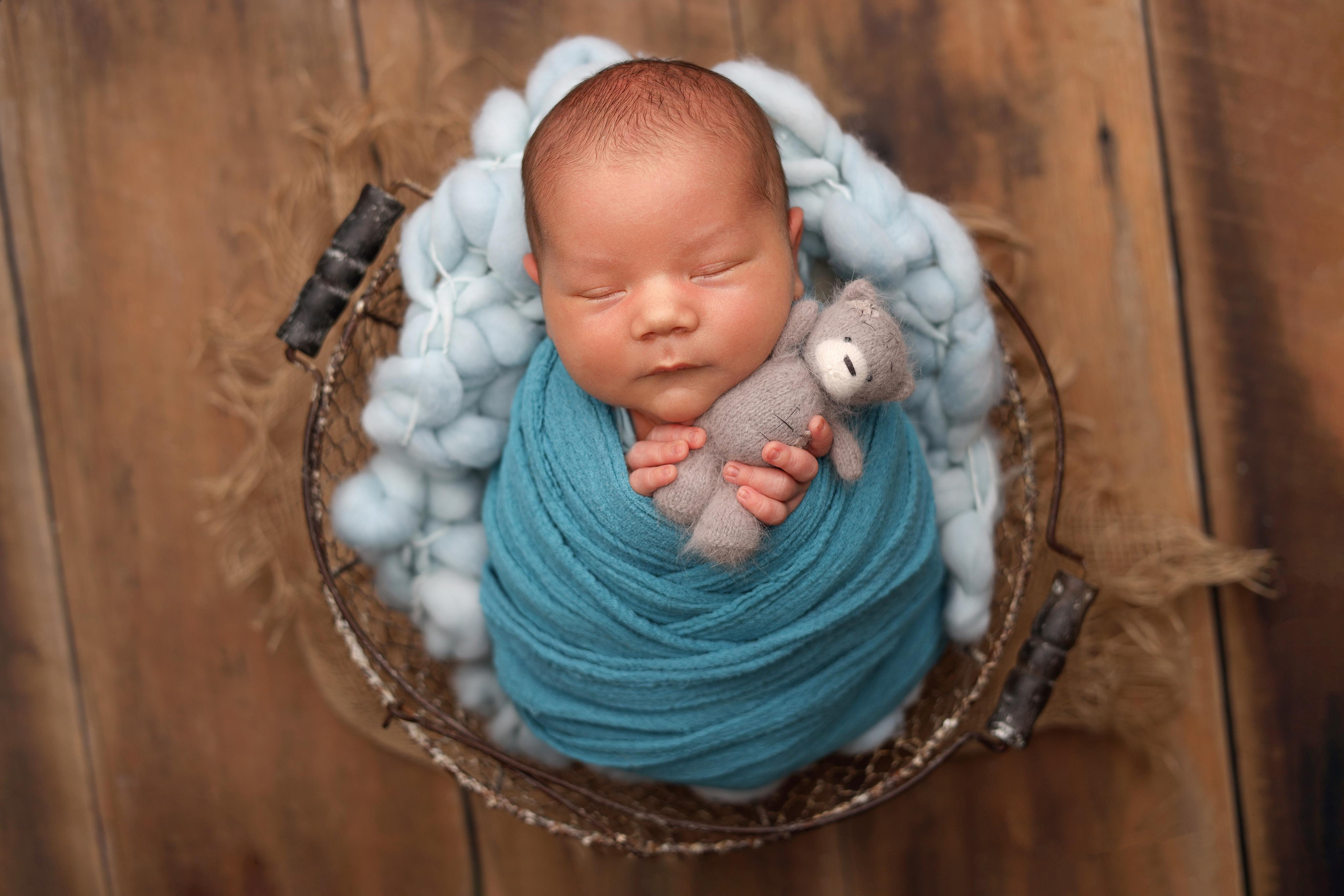 Ньюборн съемка Давида, оптимальный пакет. Фотограф новорожденных Москва. Ньюборн фотограф Москва